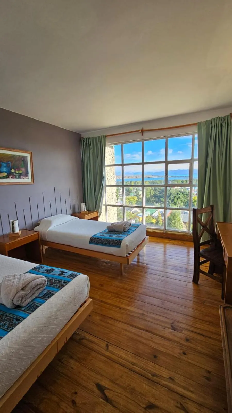 Bedroom, Bed in South B&B El Calafate