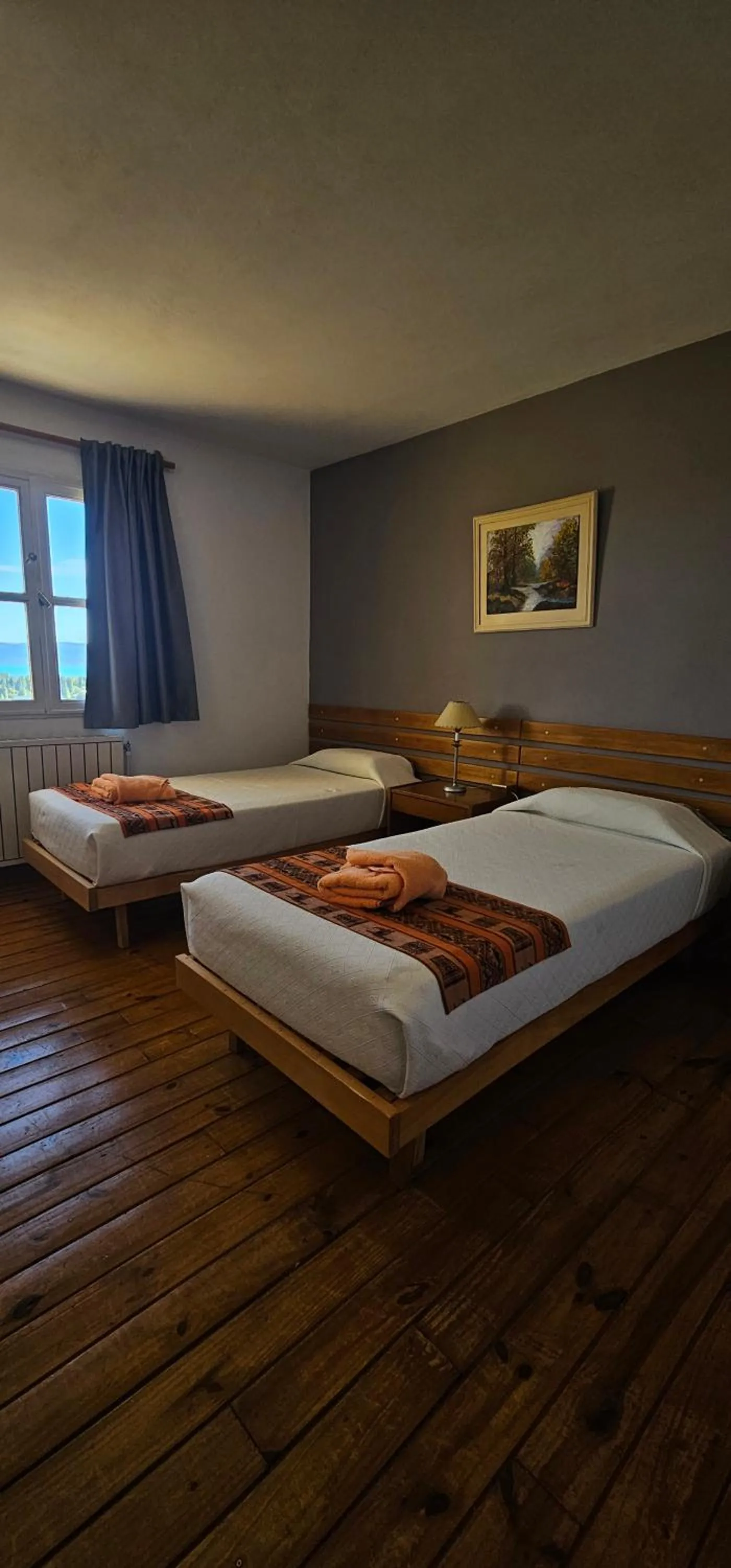 Bedroom, Bed in South B&B El Calafate