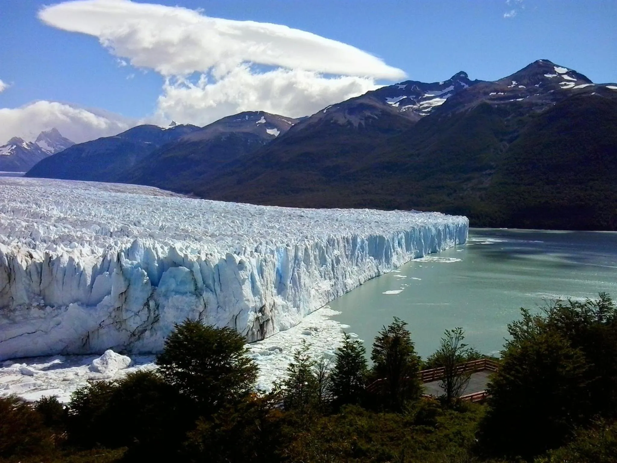 Hiking in South B&B El Calafate