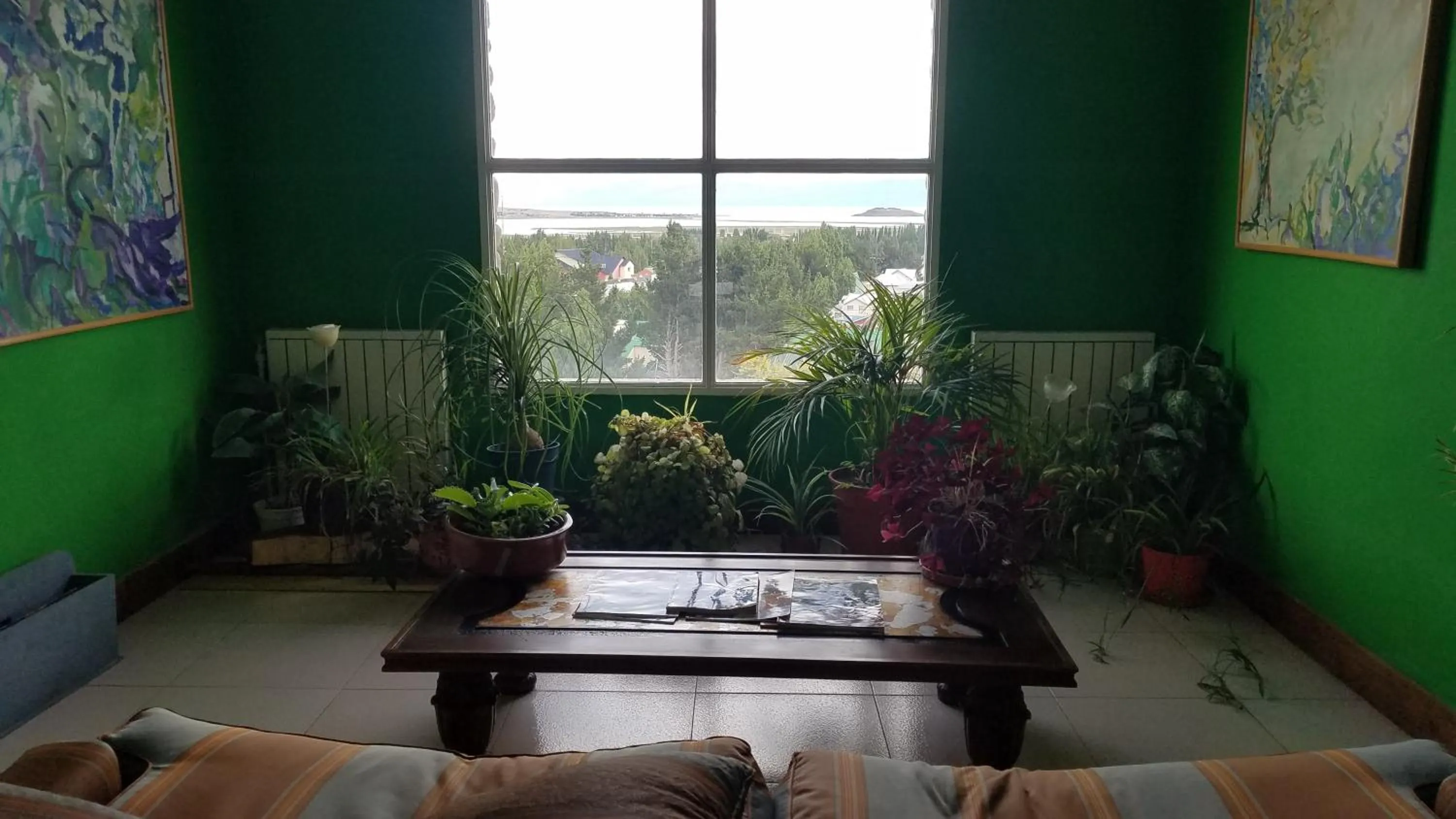 Mountain view in South B&B El Calafate