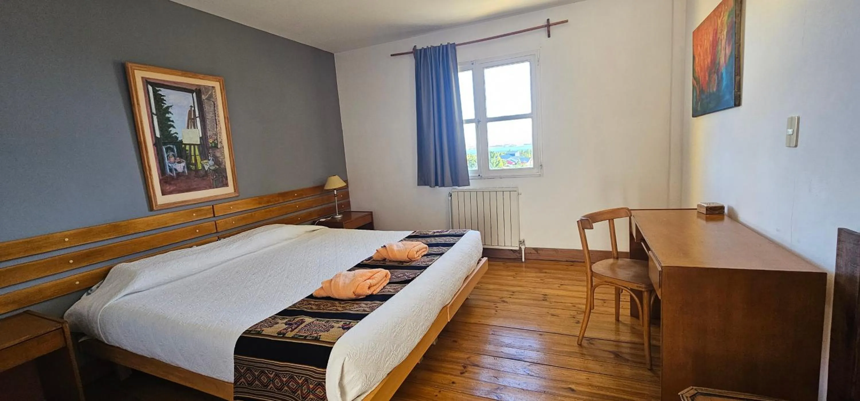 Bedroom, Bed in South B&B El Calafate