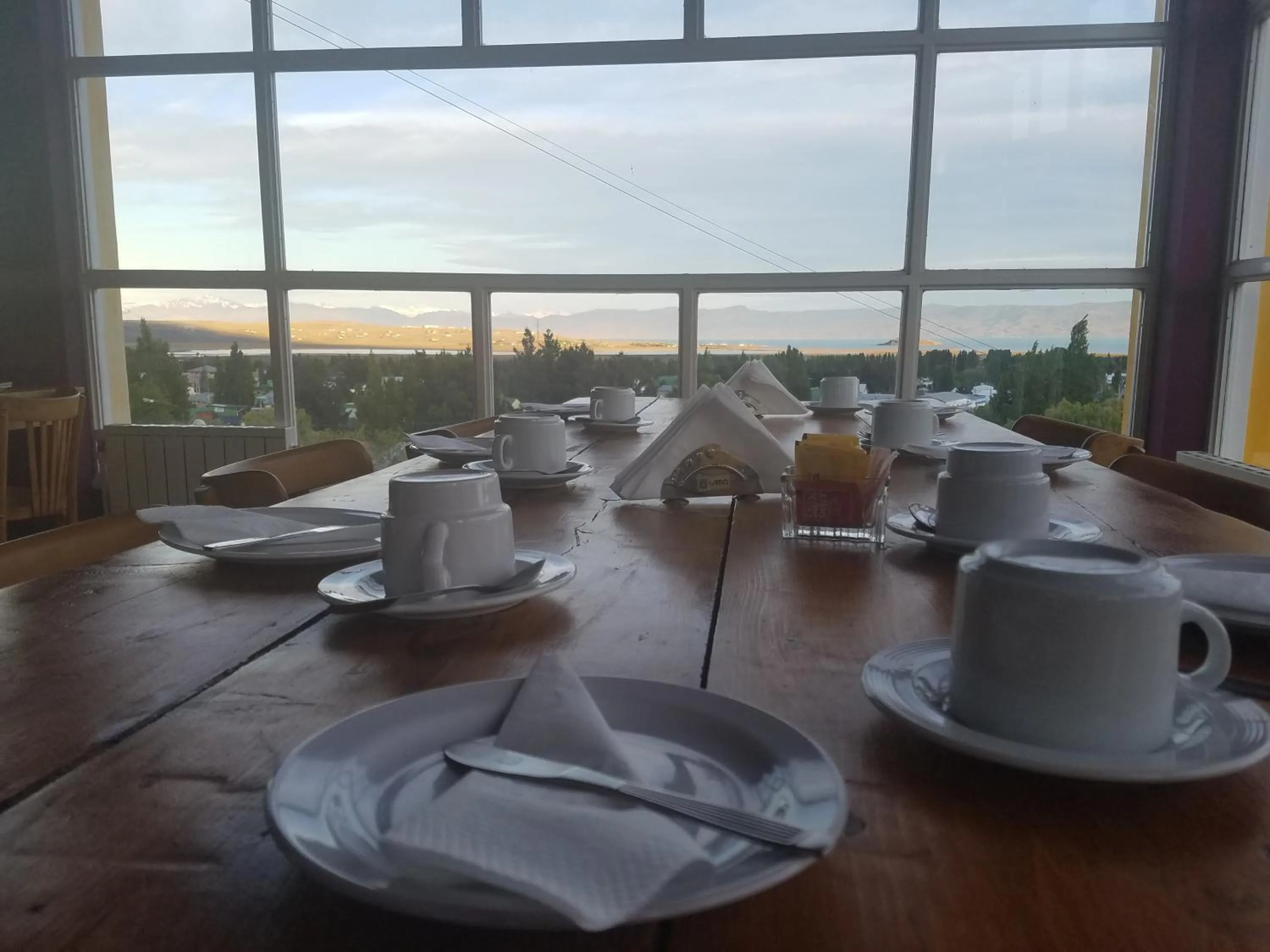 Food in South B&B El Calafate