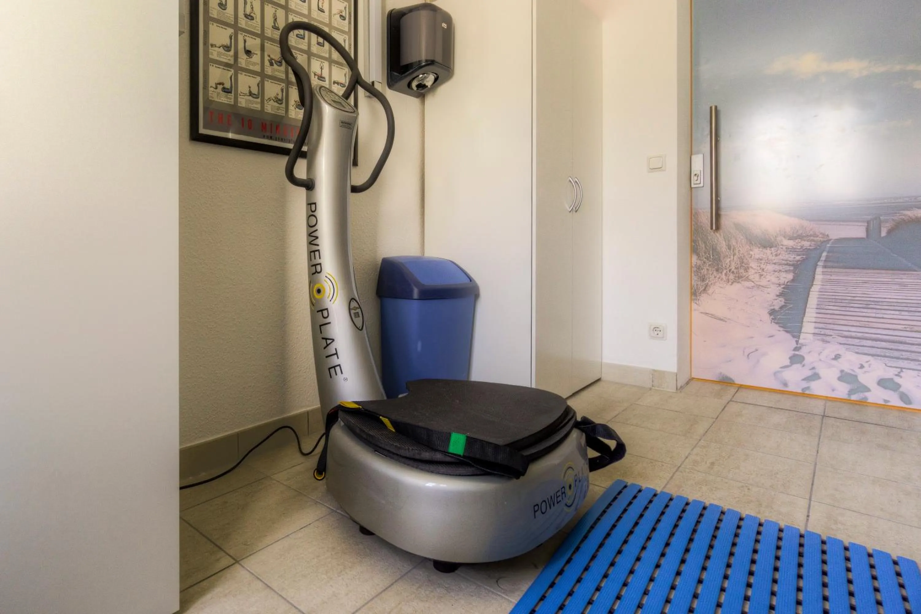 Sports in KurparkHotel Warnemünde