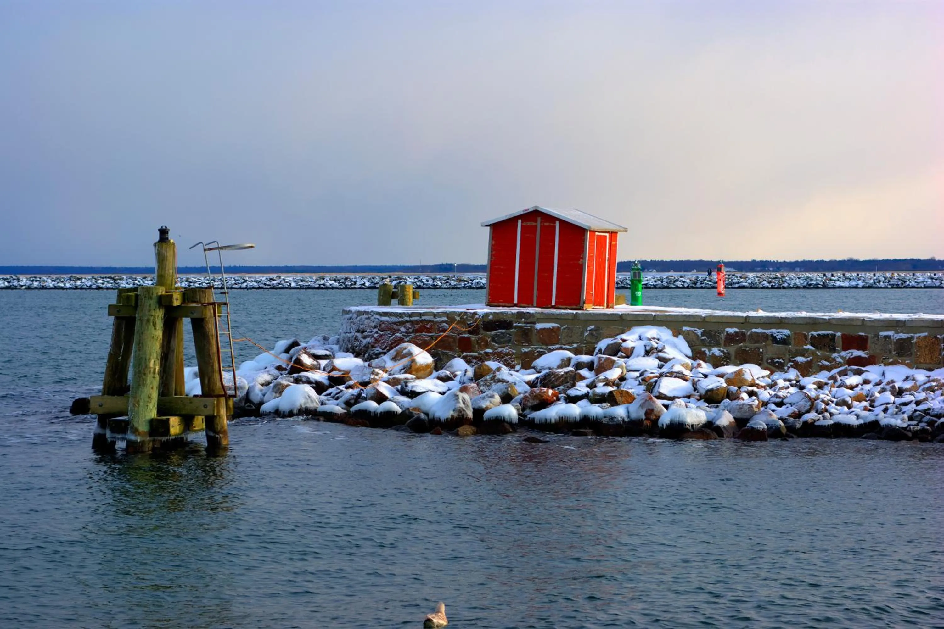 Neighbourhood in KurparkHotel Warnemünde