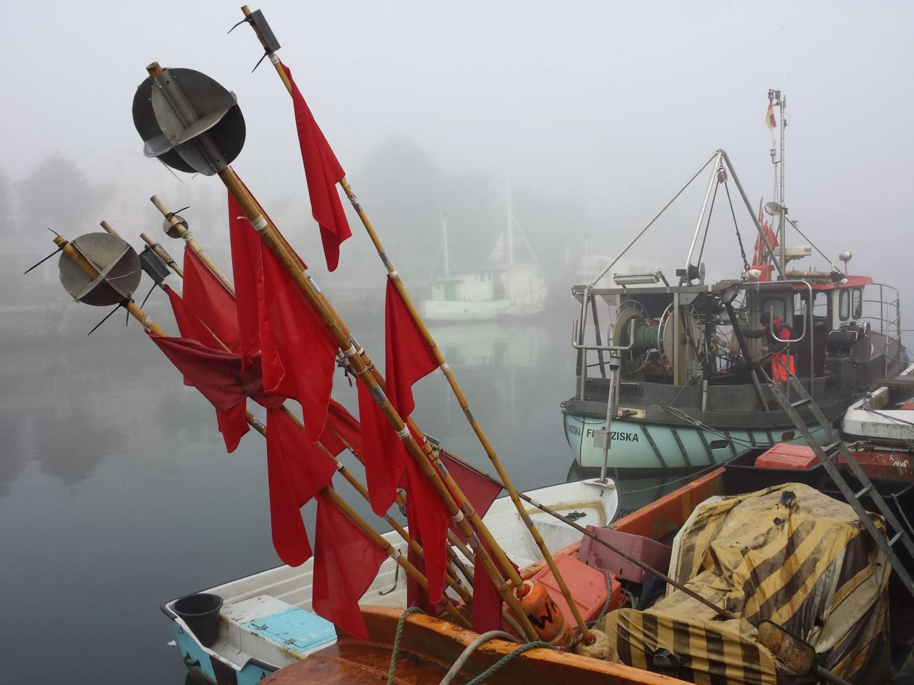 Nearby landmark in KurparkHotel Warnemünde