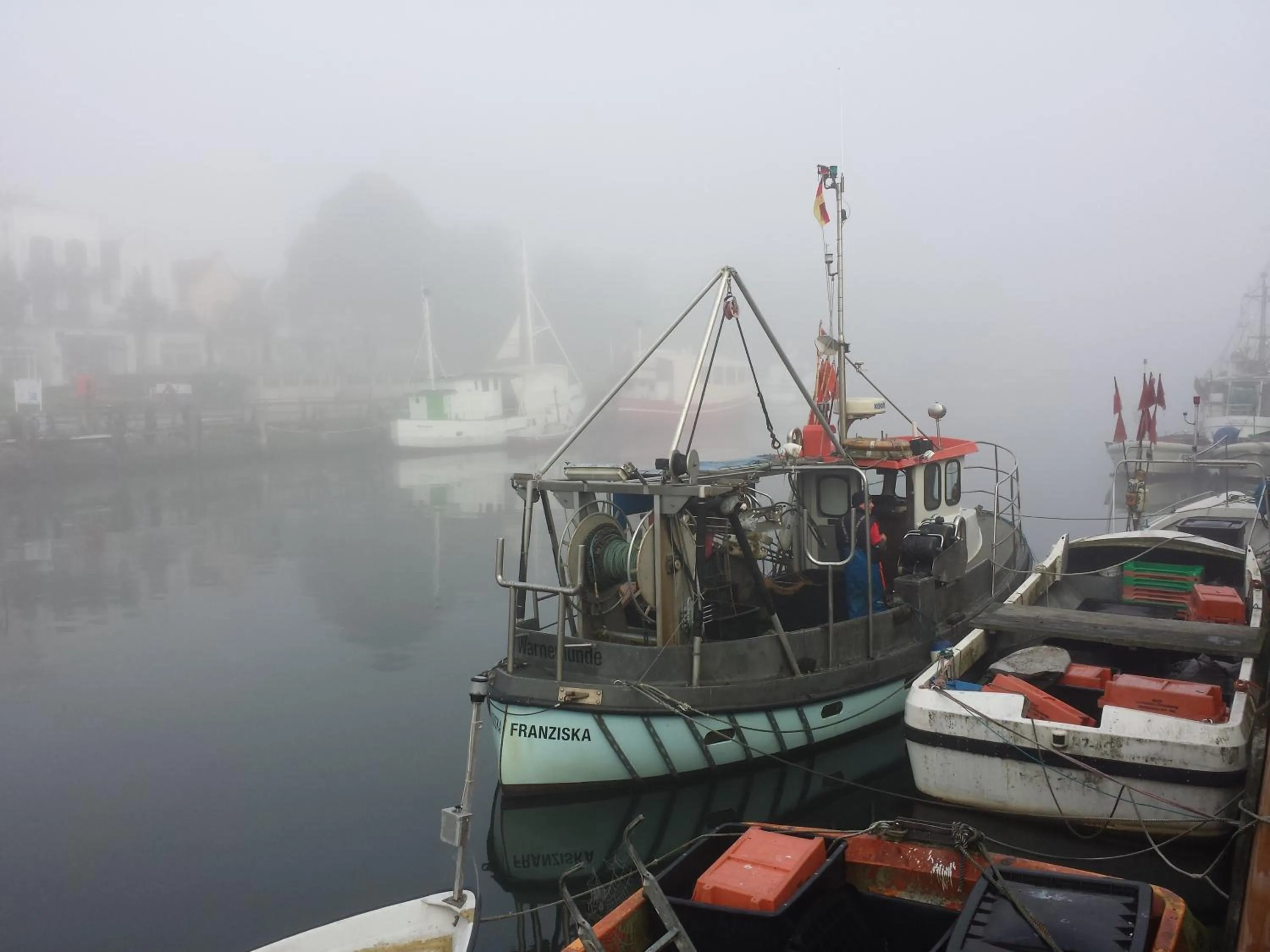 Nearby landmark in KurparkHotel Warnemünde