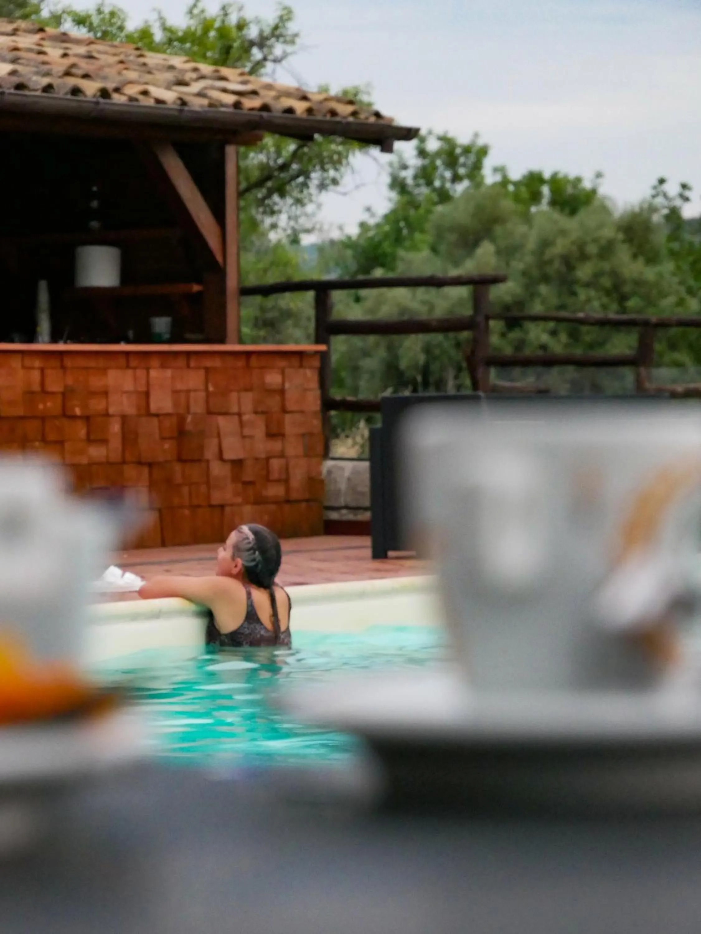 People in Pantalica Ranch Agriturismo Siciliano