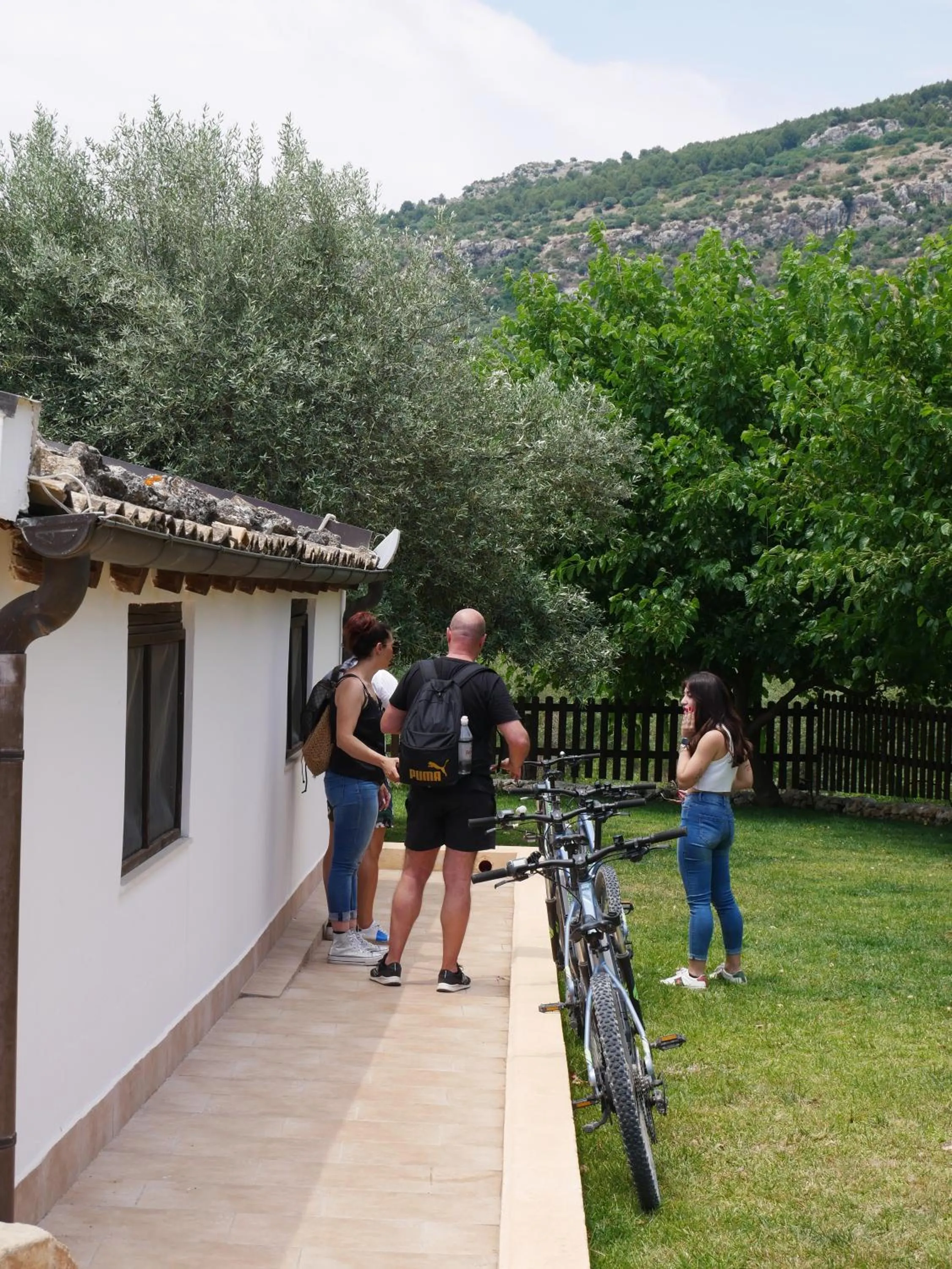 Activities in Pantalica Ranch Agriturismo Siciliano