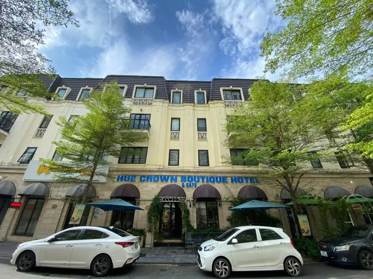 Hue Crown Boutique best hotel Hue Crown Boutique best hotel