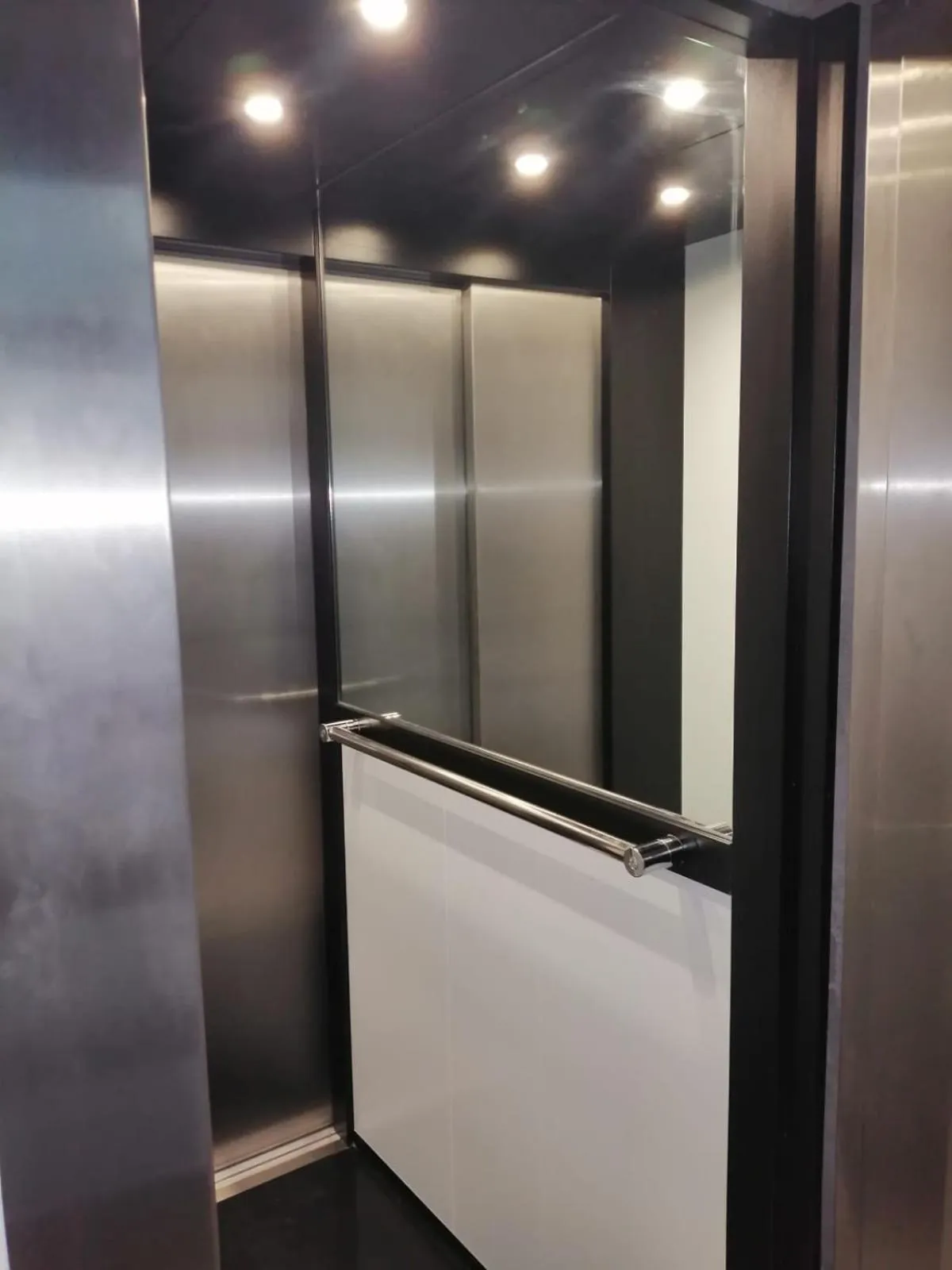 Area and facilities in Nuevo Luminoso Apartamento Catalina a 80 metros de la playa para 4 personas