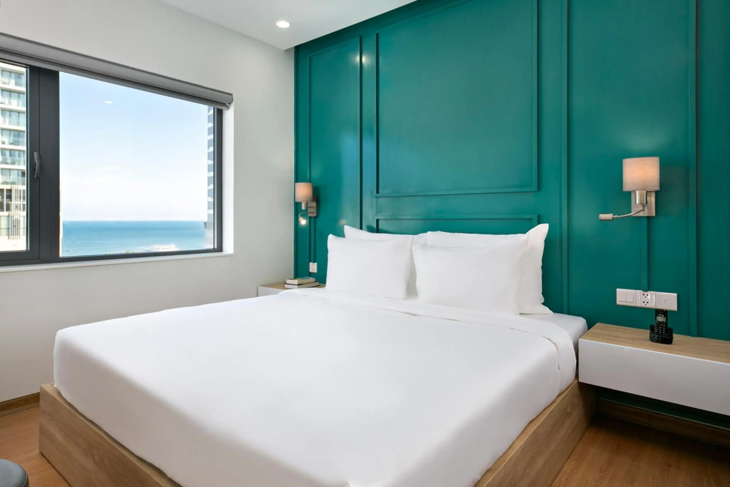 Studio with Sea View in Dolphin Hotel and Apartment Studio with Sea View in Dolphin Hotel and Apartment