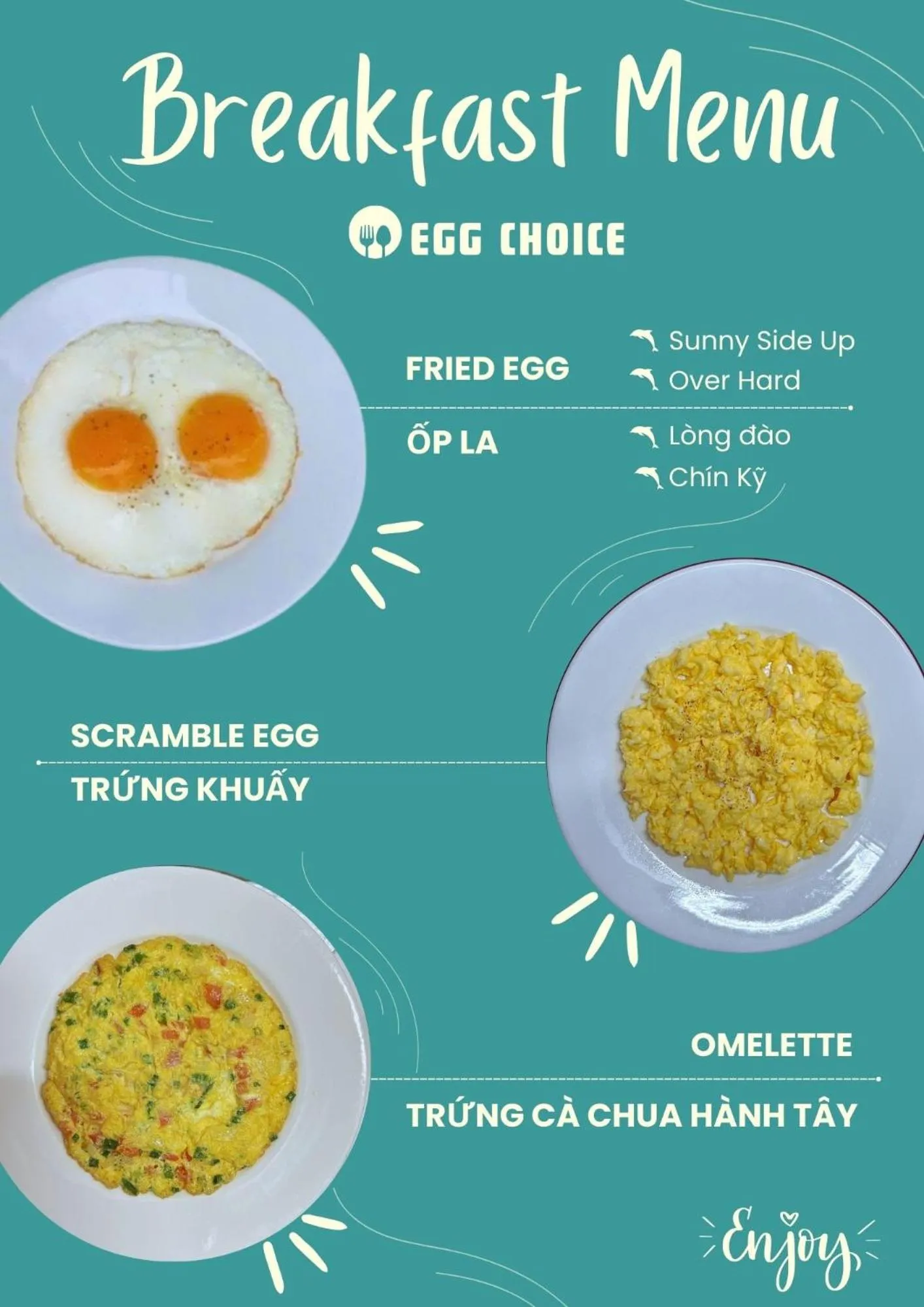 Breakfast in Dolphin Hotel and Apartment