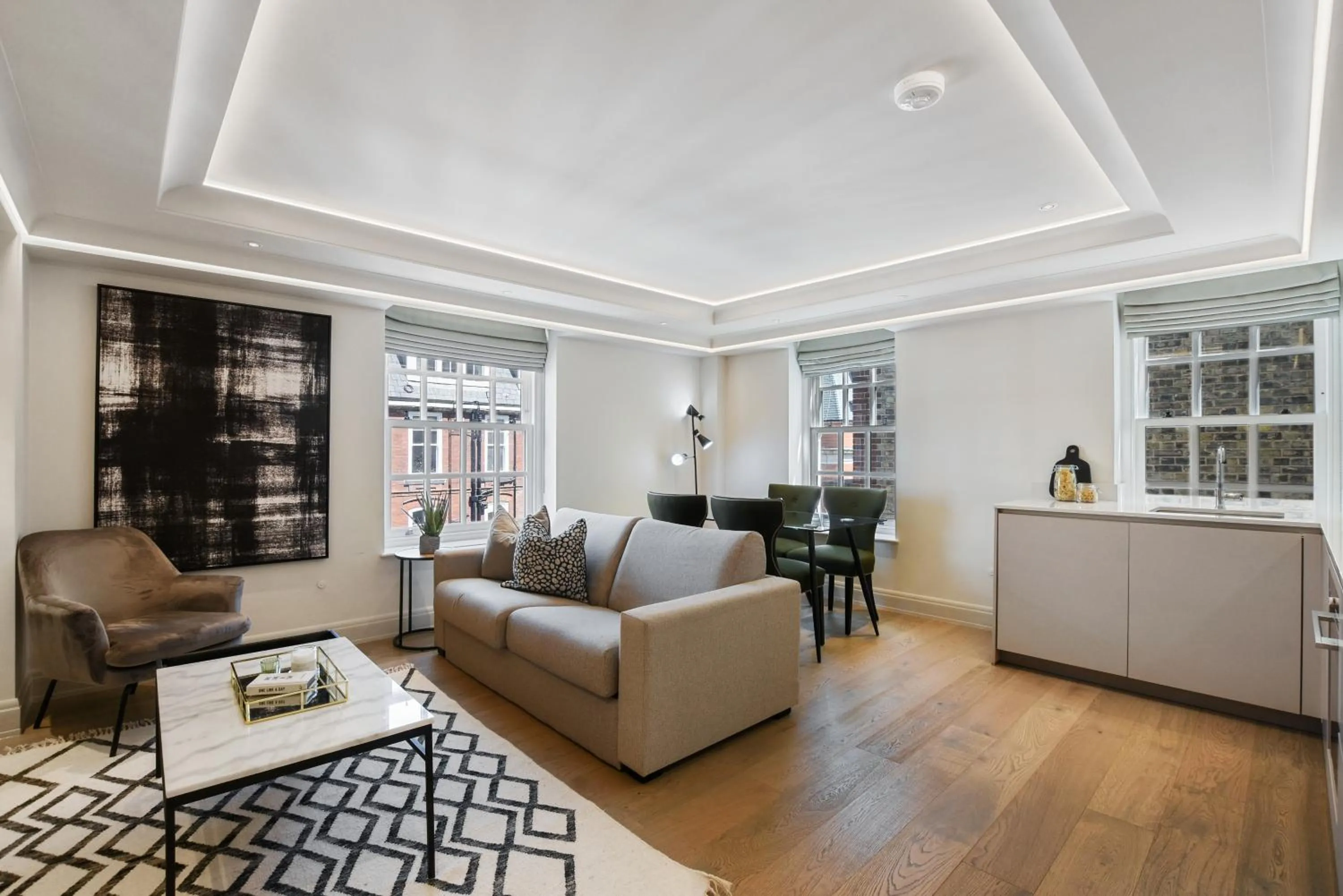 Hope House Residences by Aeria Apartments