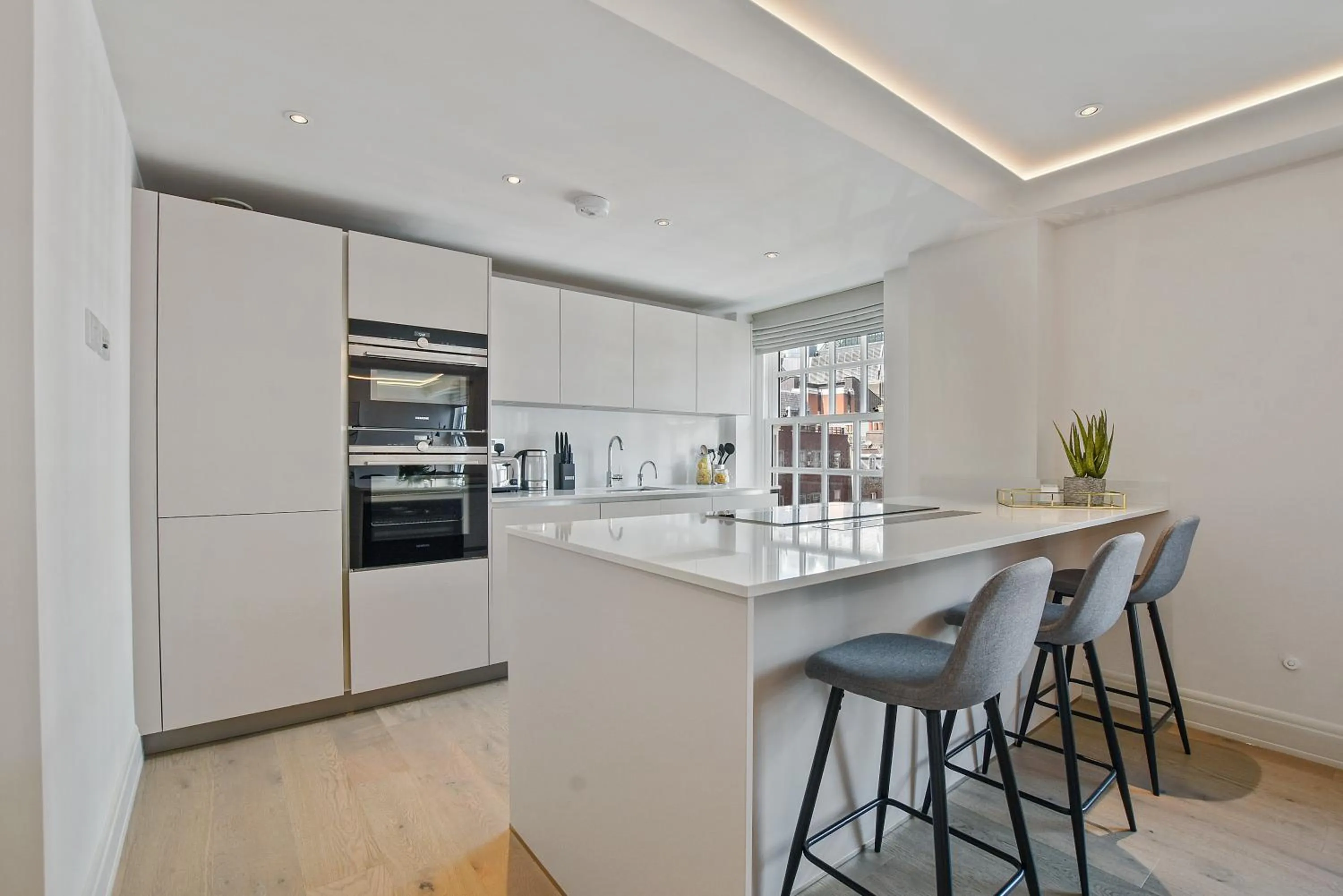 Hope House Residences by Aeria Apartments