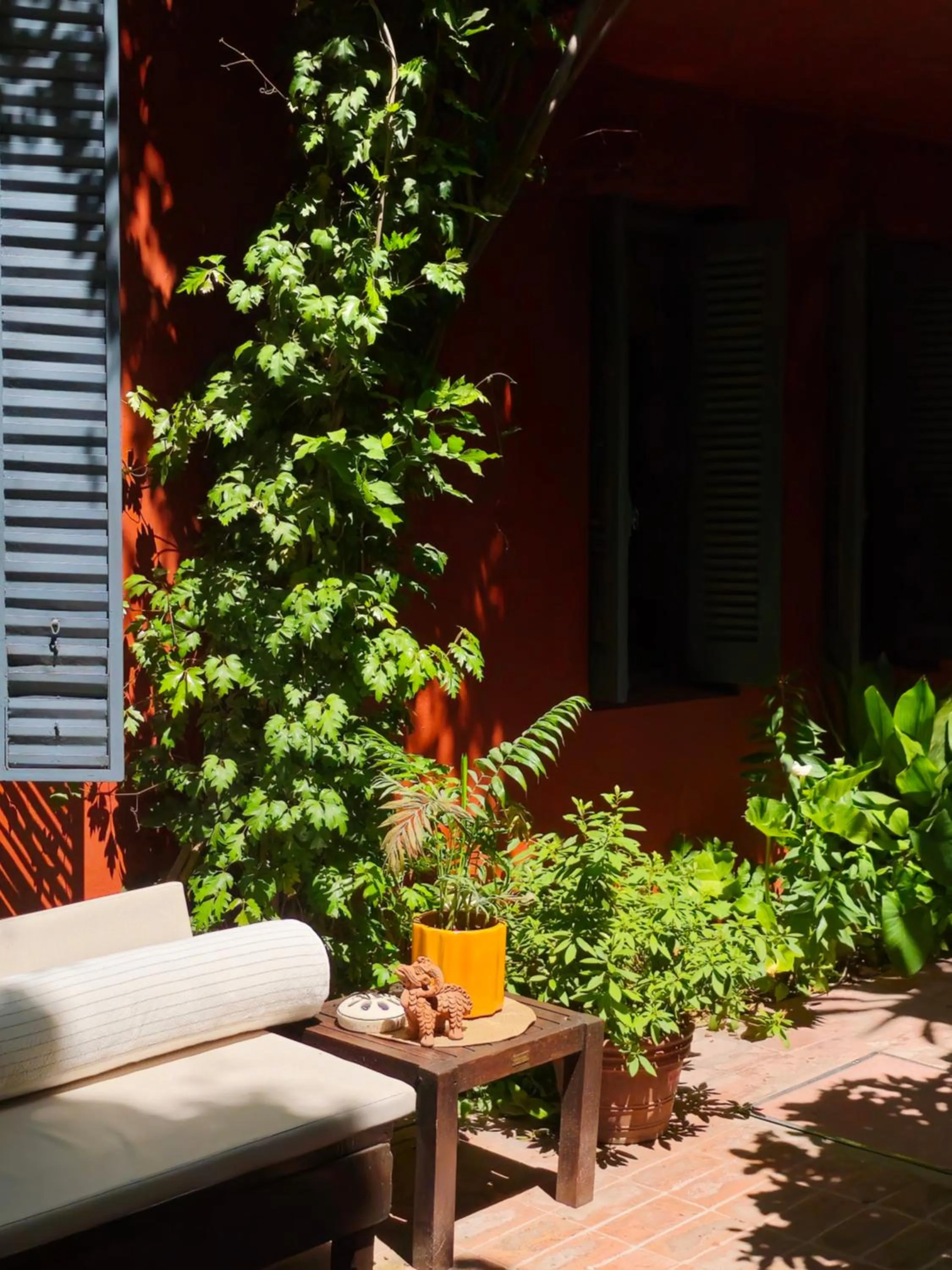 Garden in BE Jardin Escondido By Coppola