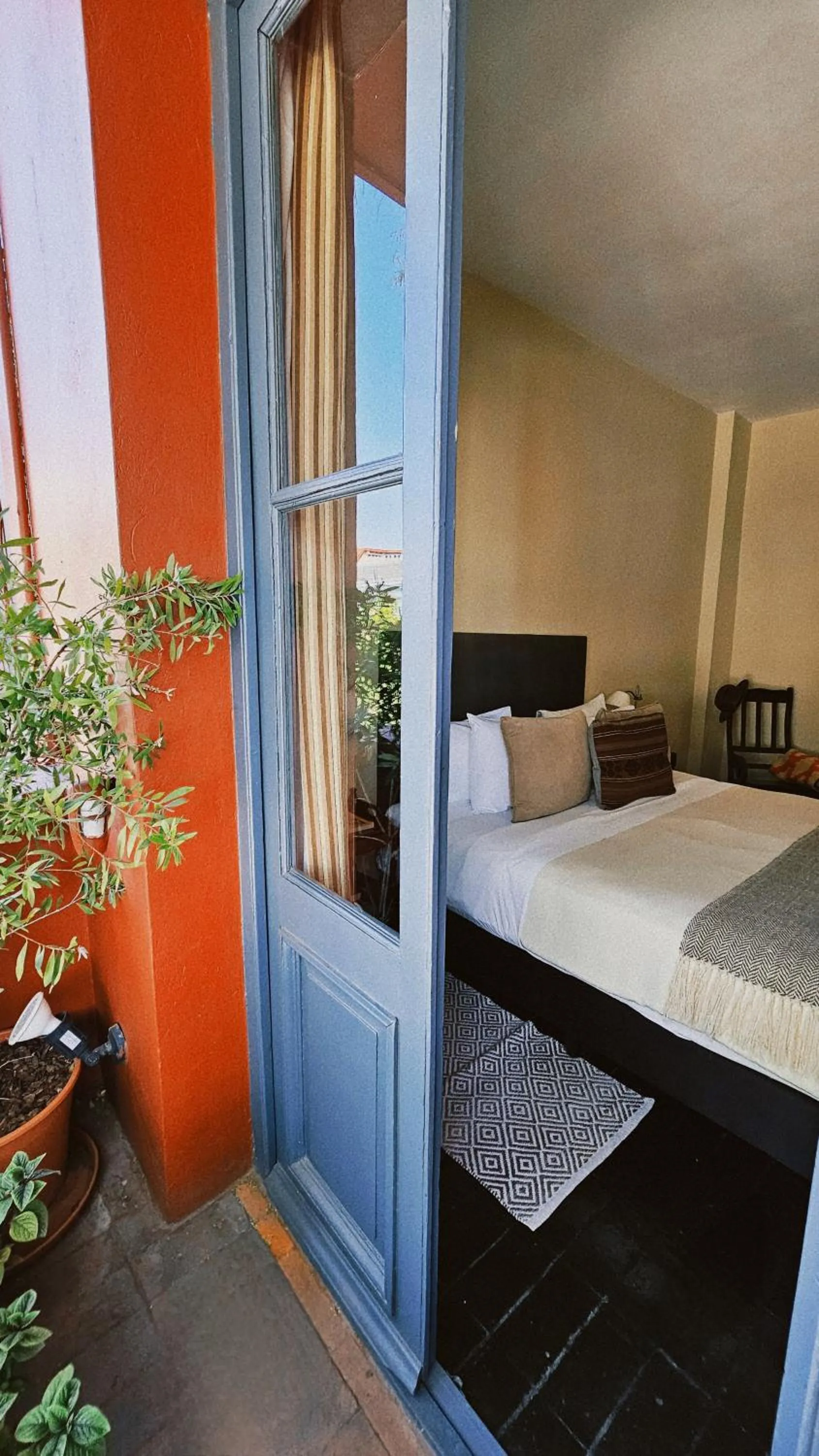 Bedroom, Bed in BE Jardin Escondido By Coppola