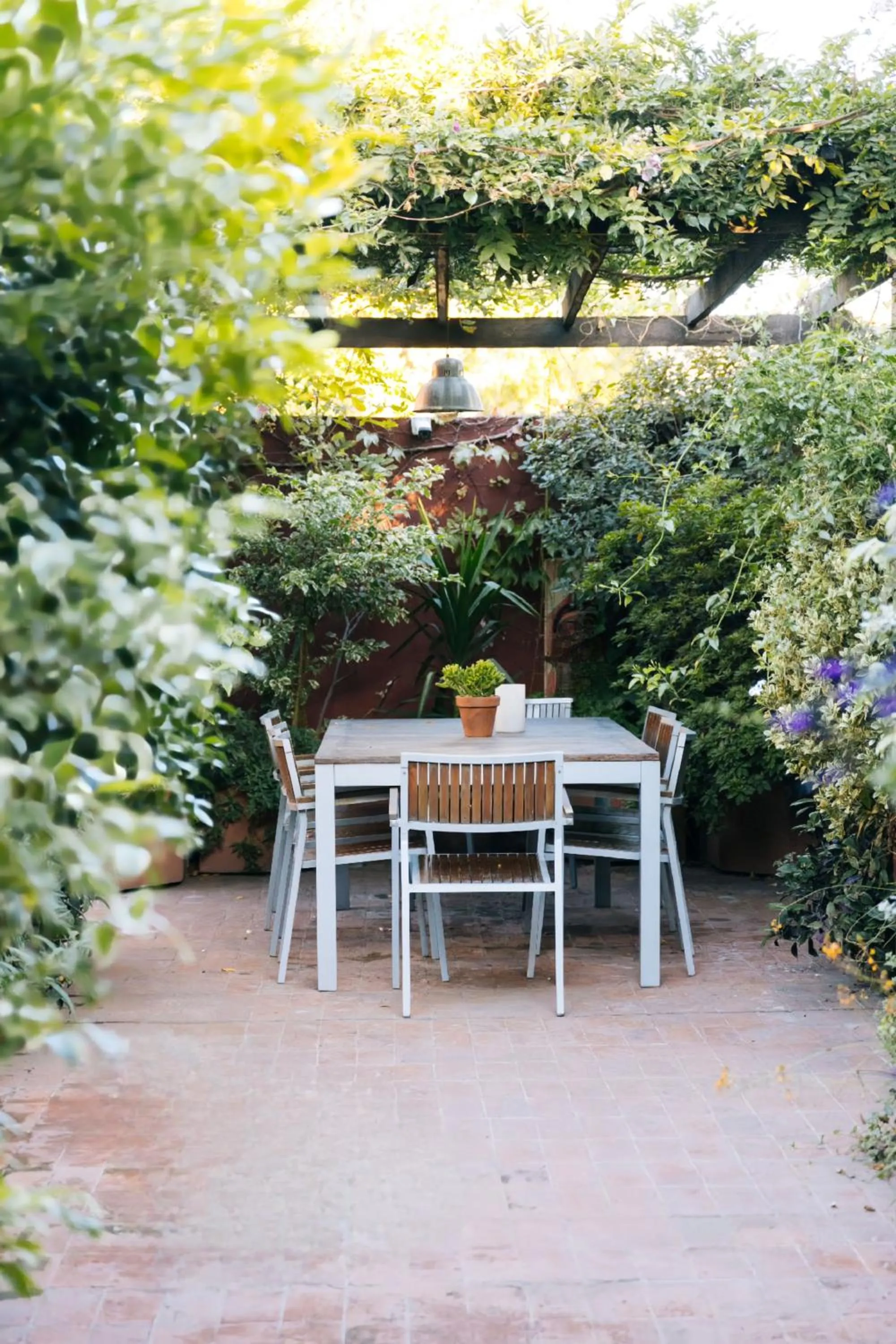 Shower in BE Jardin Escondido By Coppola