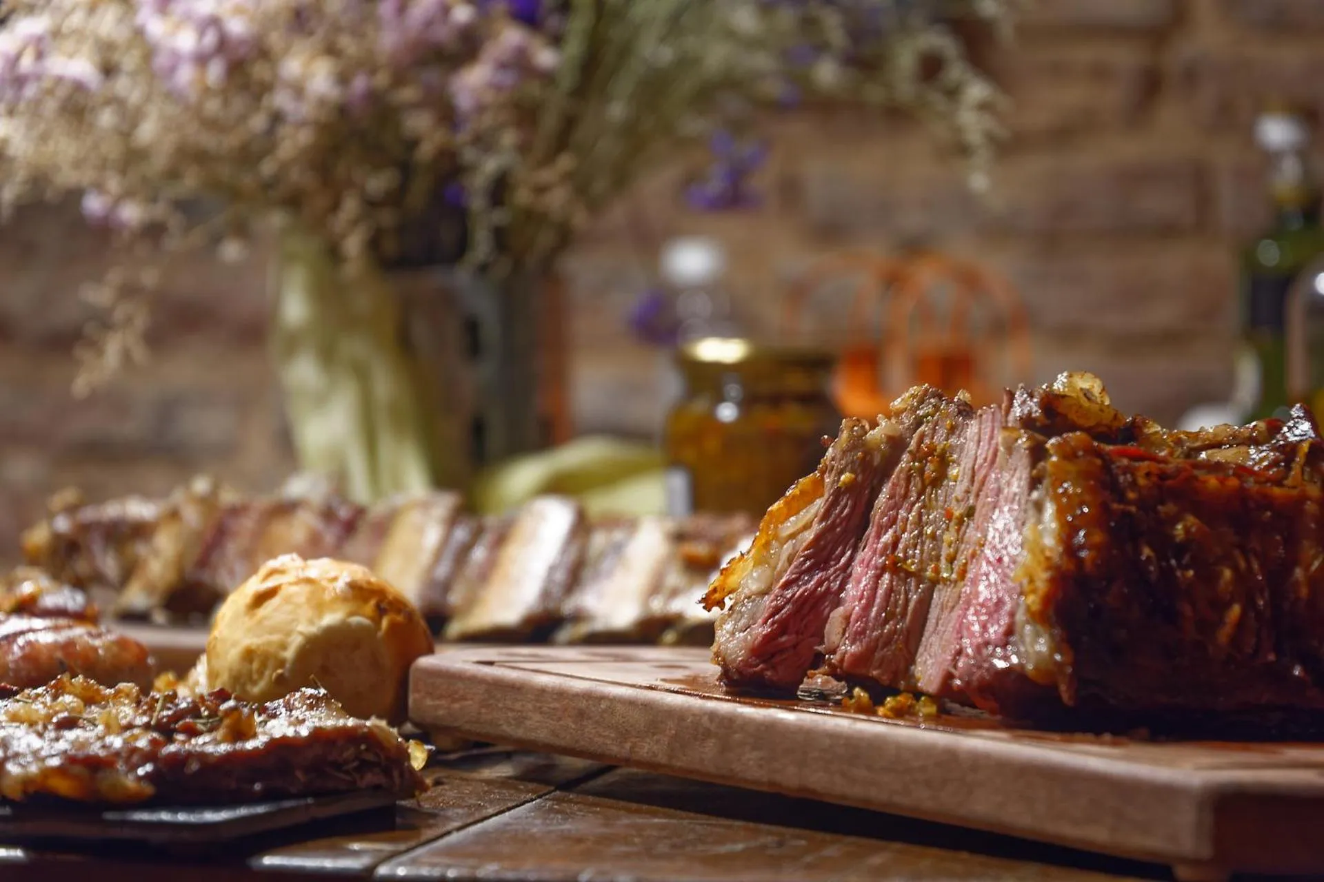 BBQ facilities in BE Jardin Escondido By Coppola