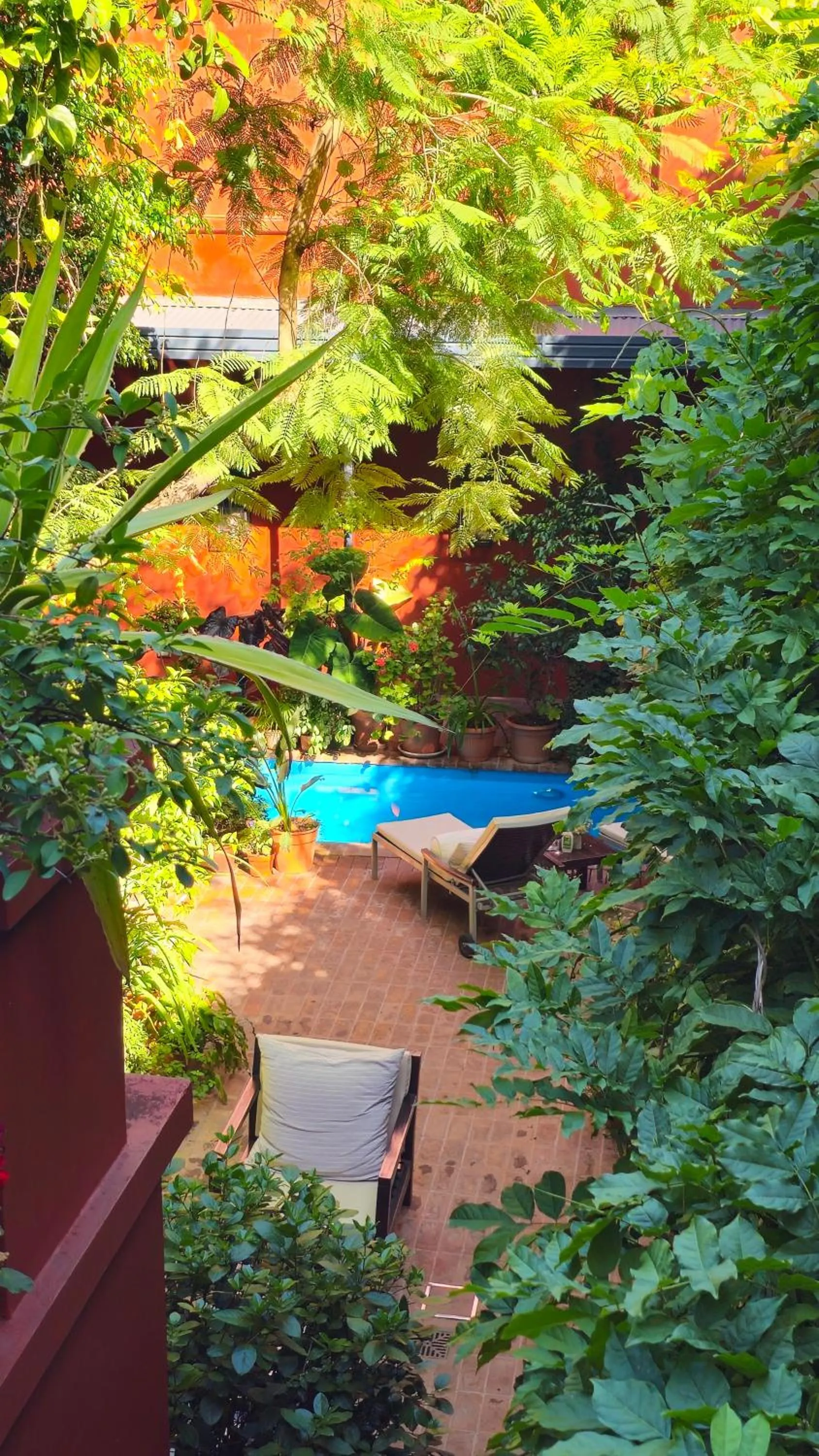 Day in BE Jardin Escondido By Coppola