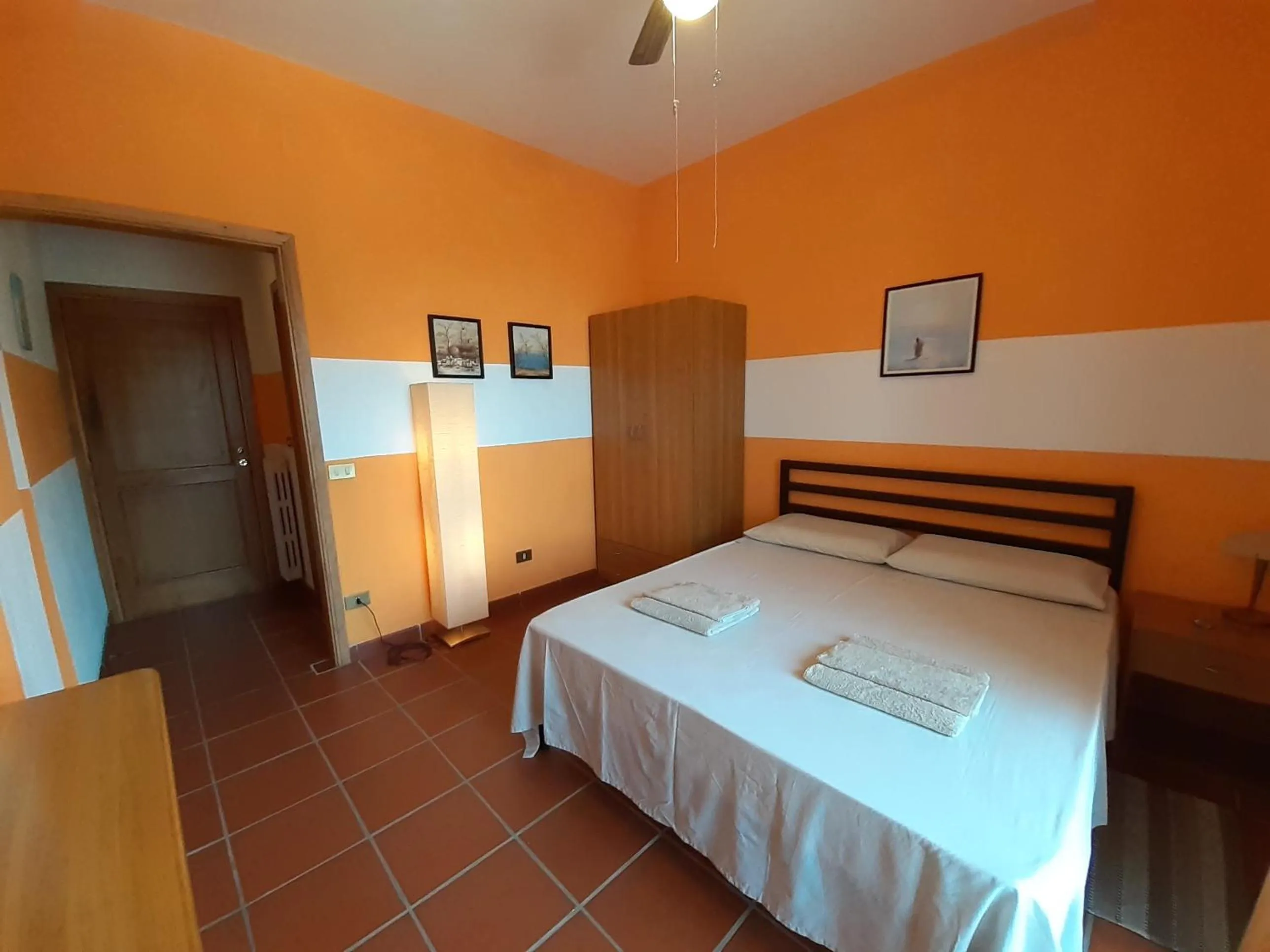 Bedroom in B & B Il Campanile