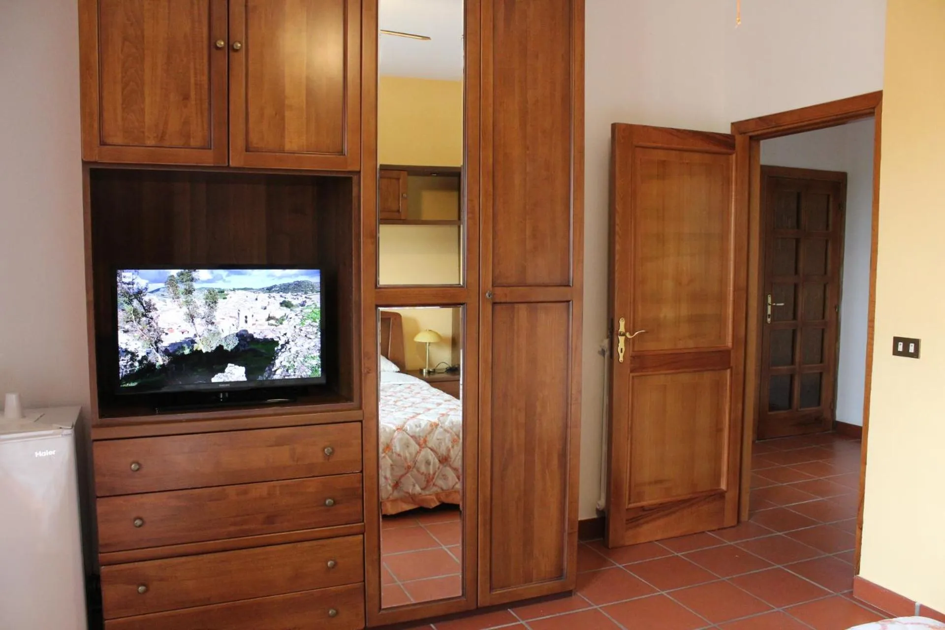 Photo of the whole room in B & B Il Campanile