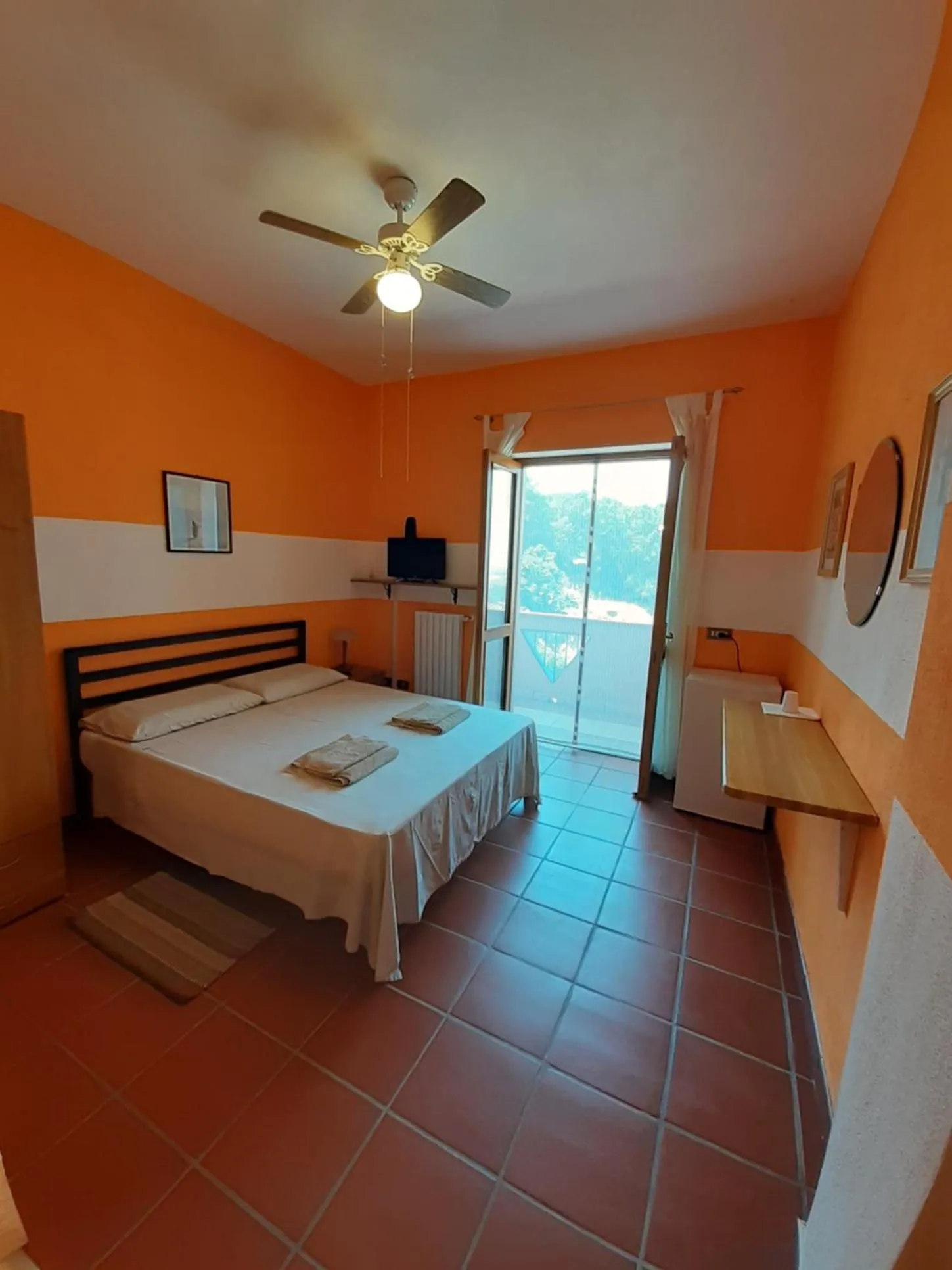 Property building in B & B Il Campanile