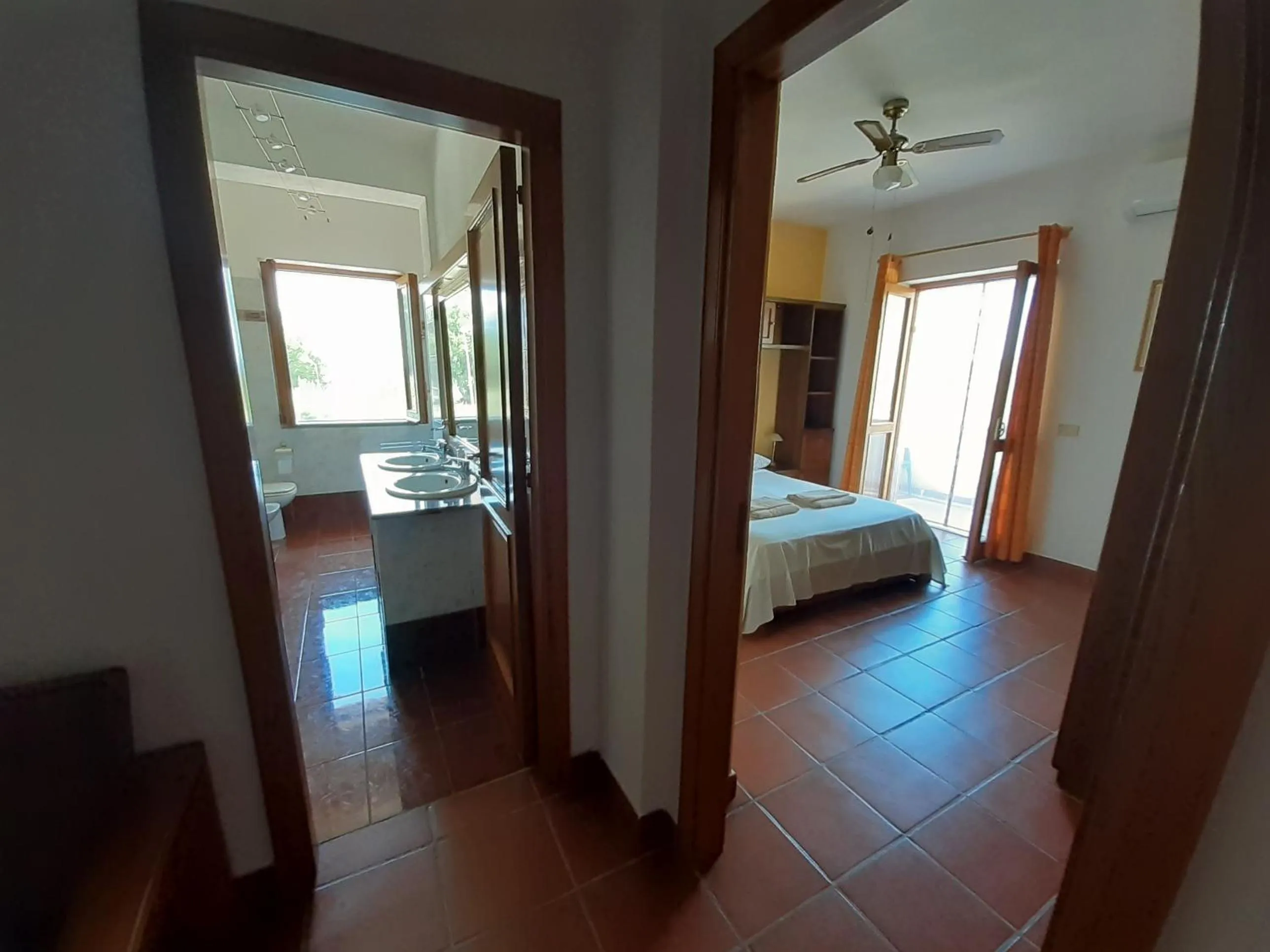 Photo of the whole room in B & B Il Campanile