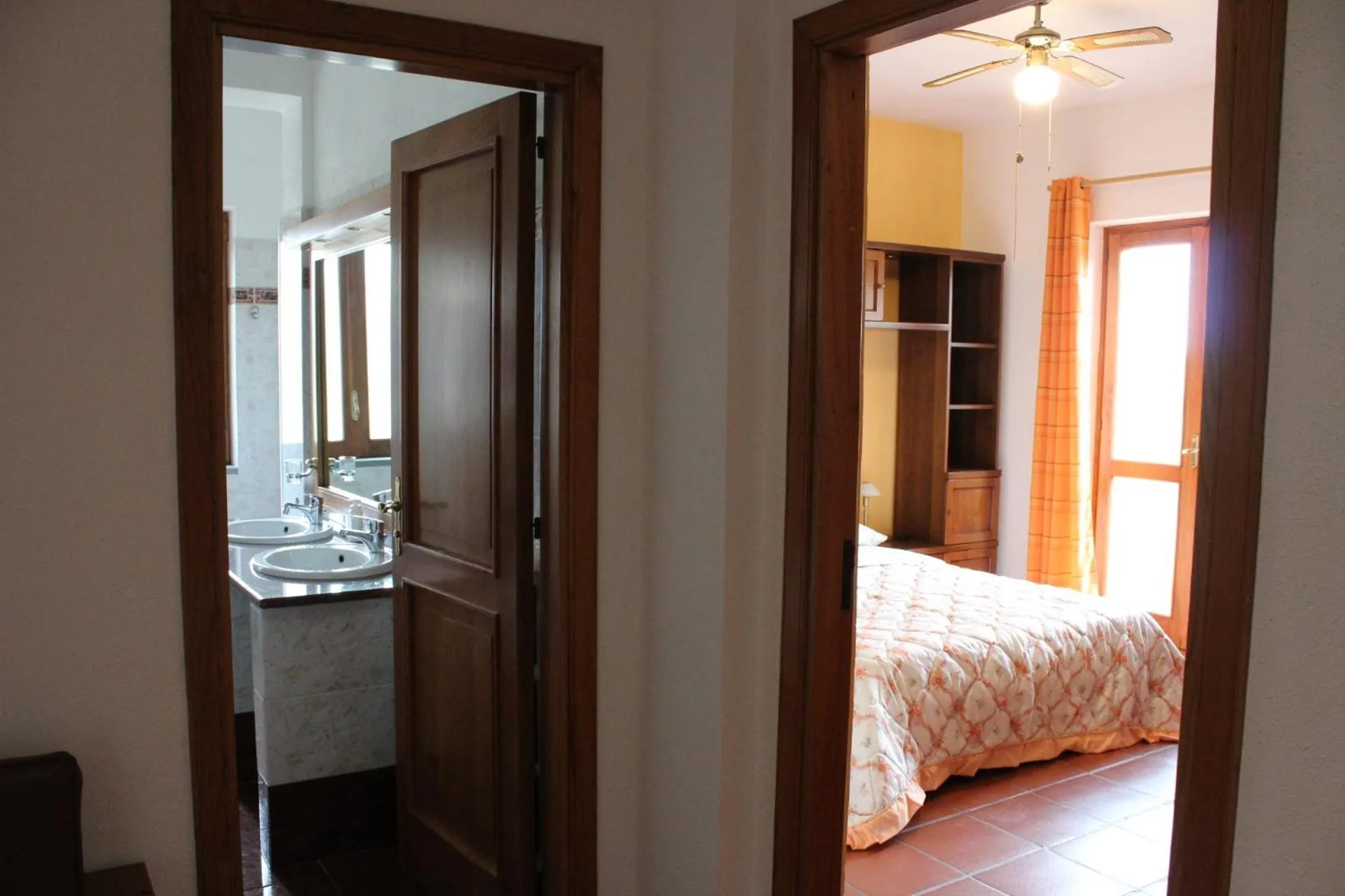 Photo of the whole room in B & B Il Campanile