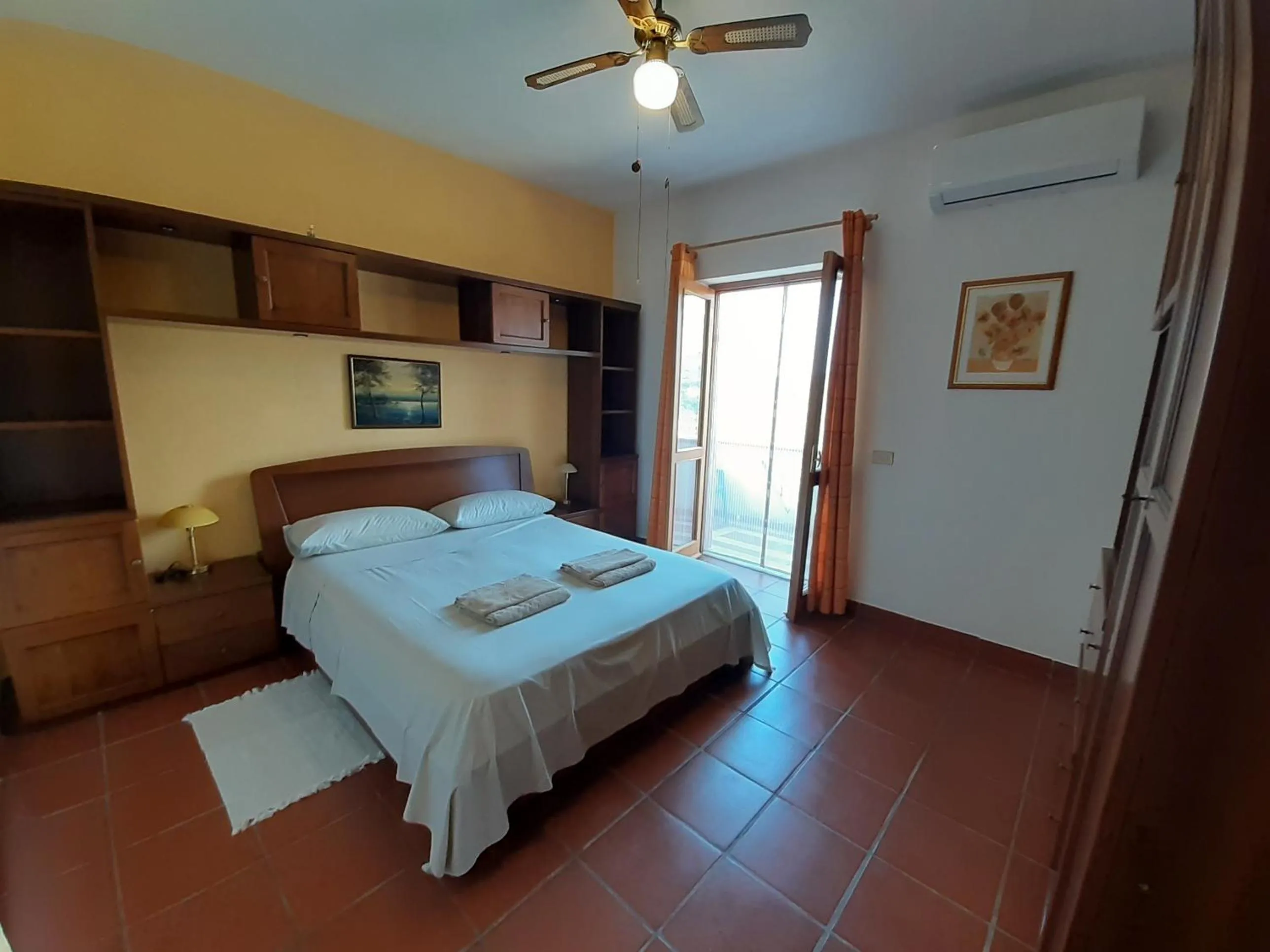 Photo of the whole room in B & B Il Campanile