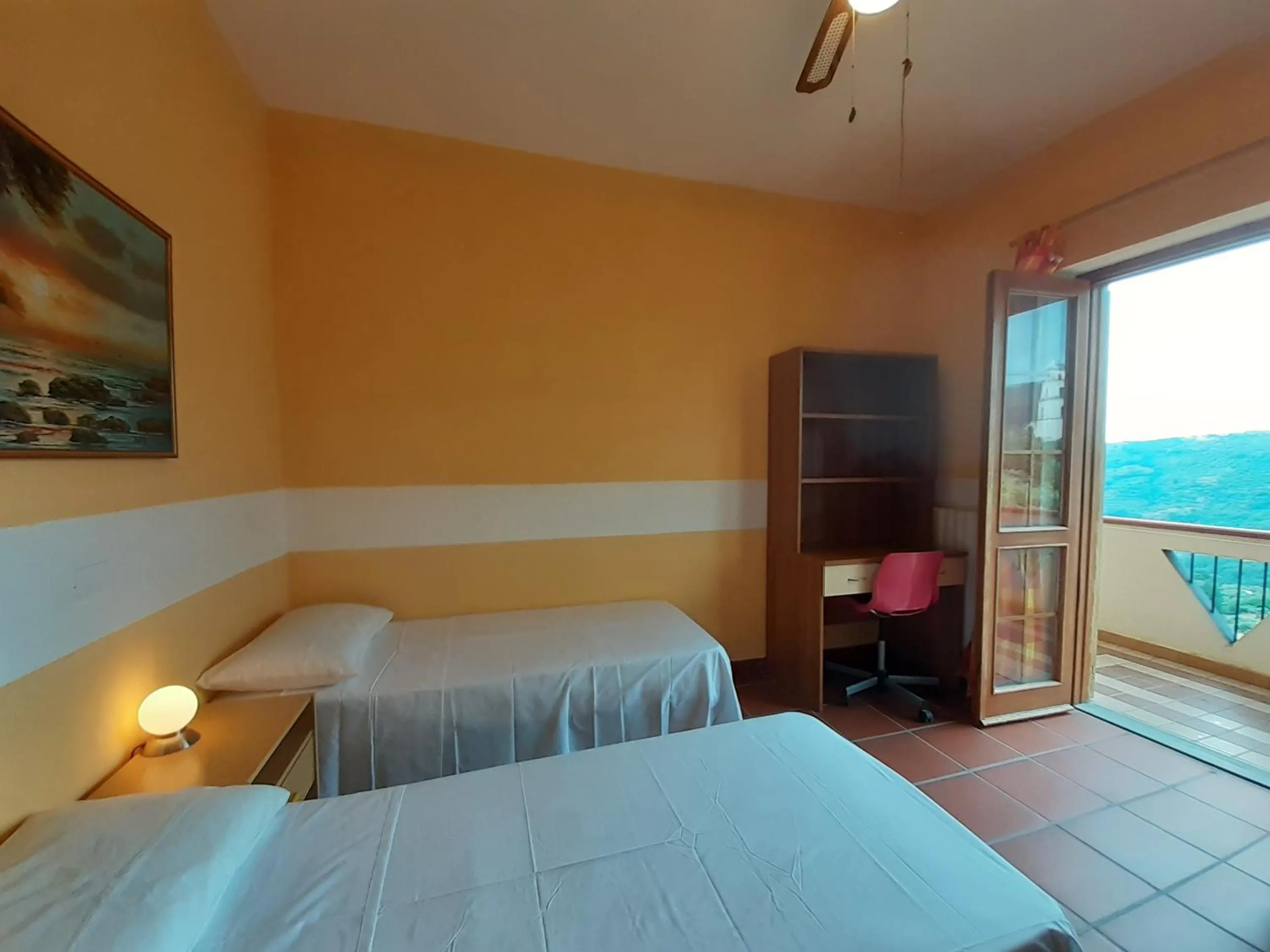 Bedroom in B & B Il Campanile