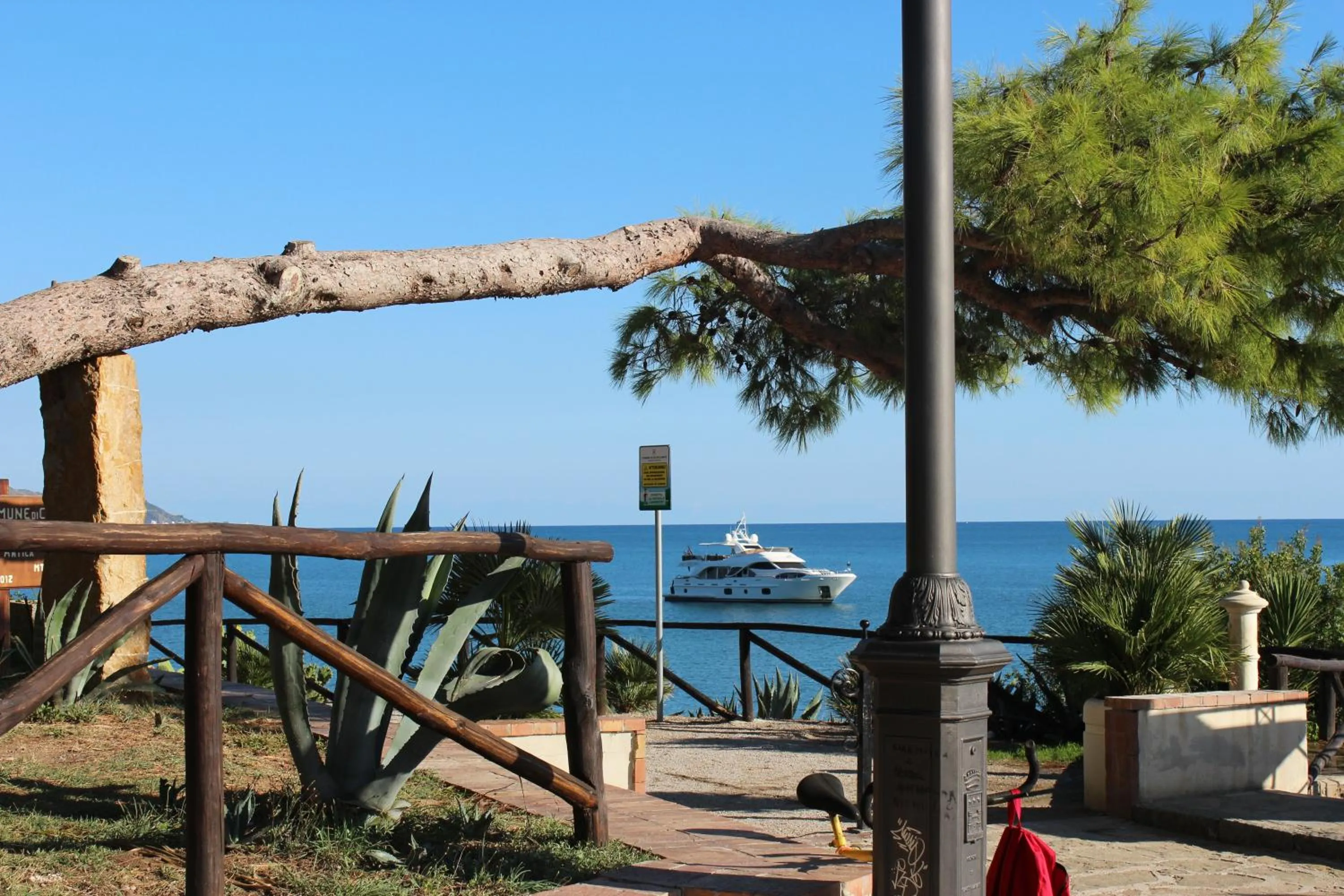 Nearby landmark in B & B Il Campanile