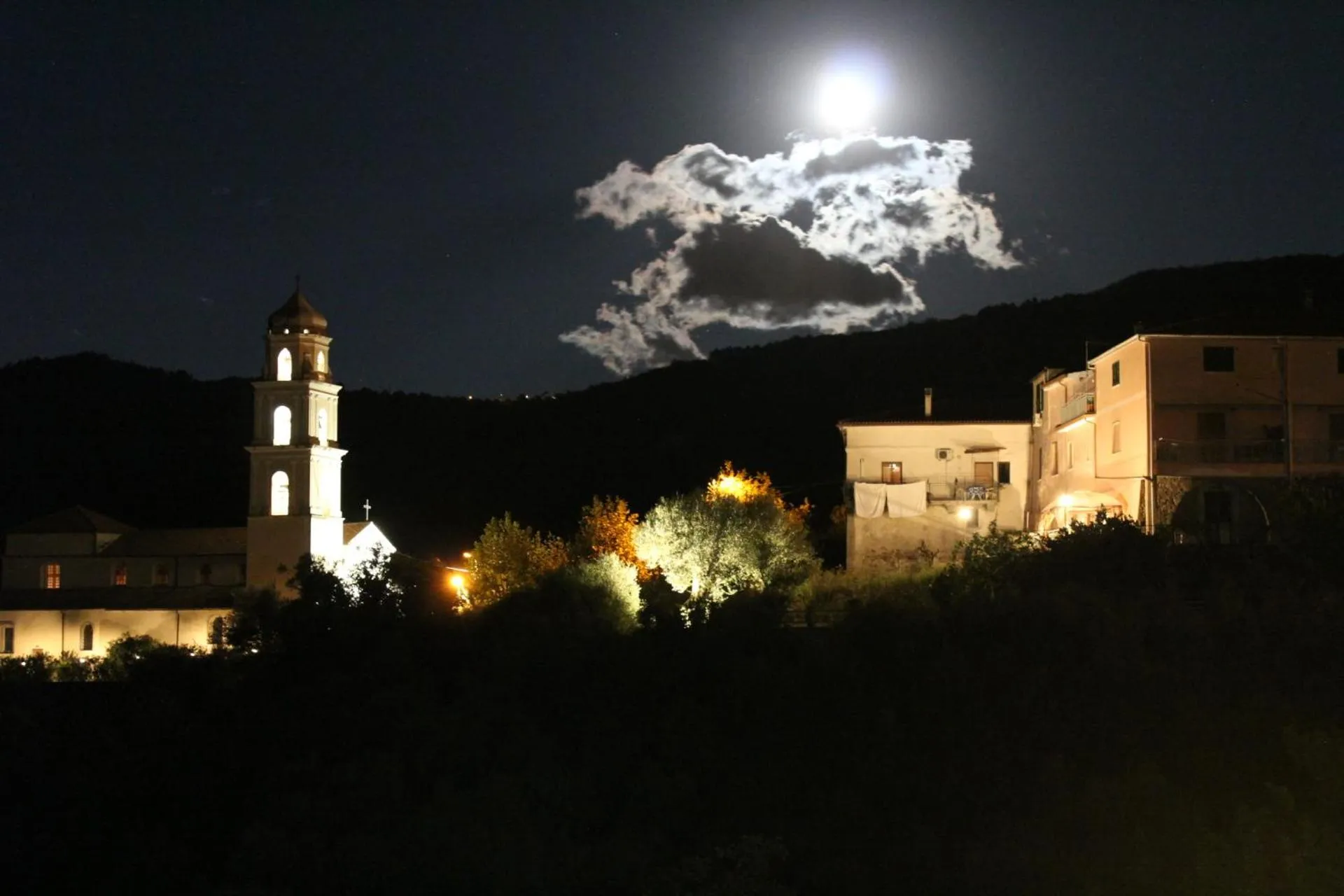 Neighbourhood in B & B Il Campanile