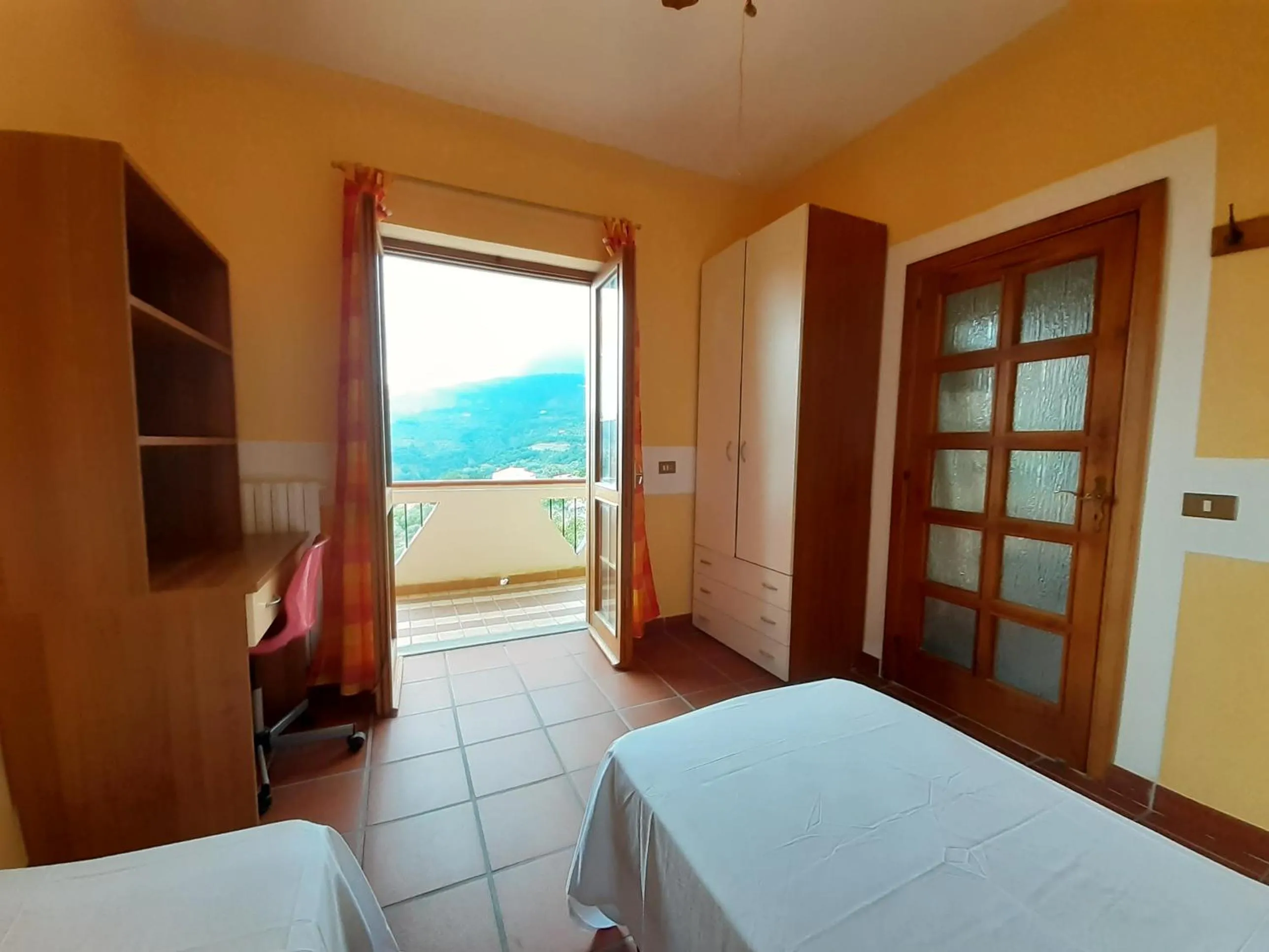 Bedroom in B & B Il Campanile