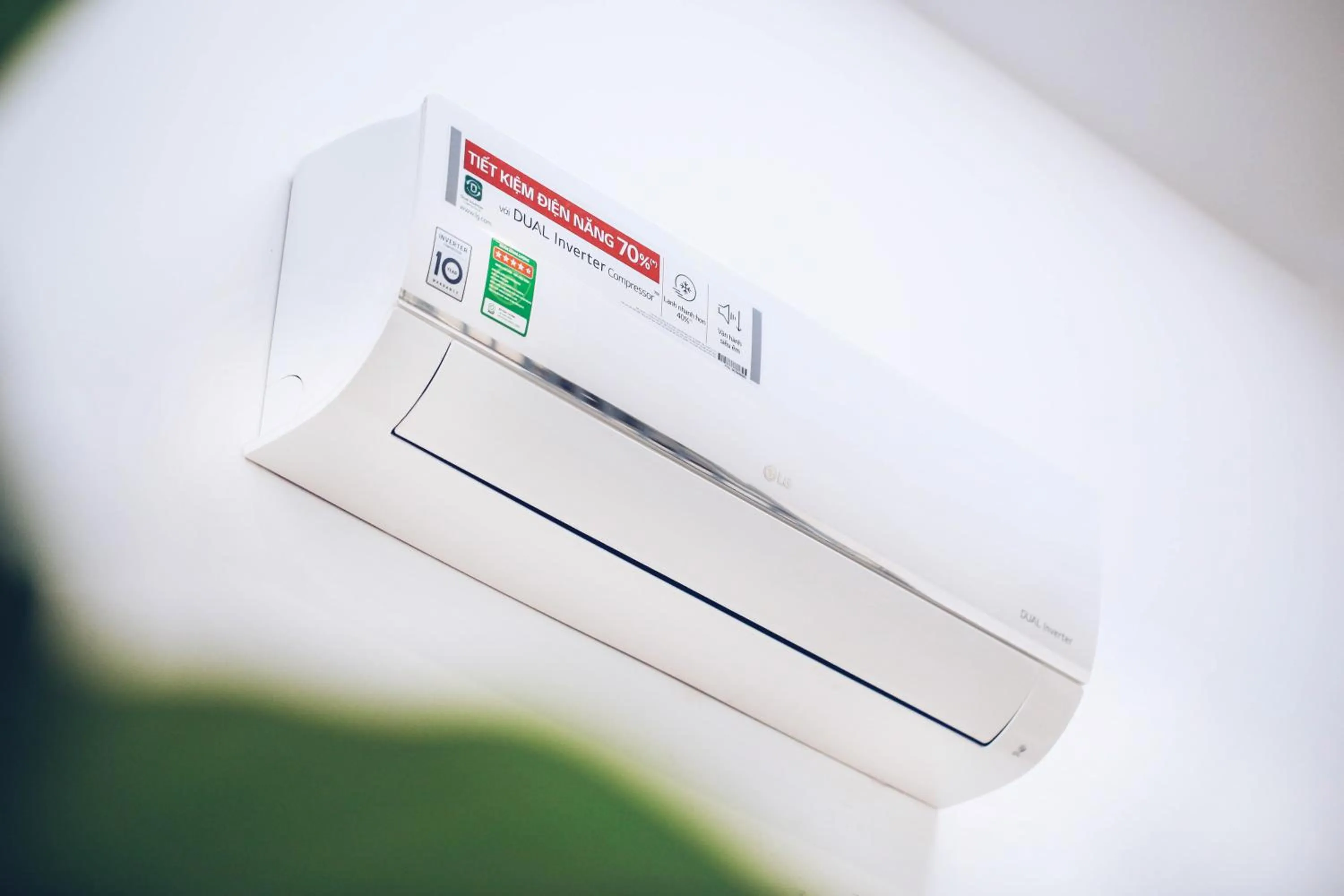 air conditioner in TTR Studio Apart Hotel