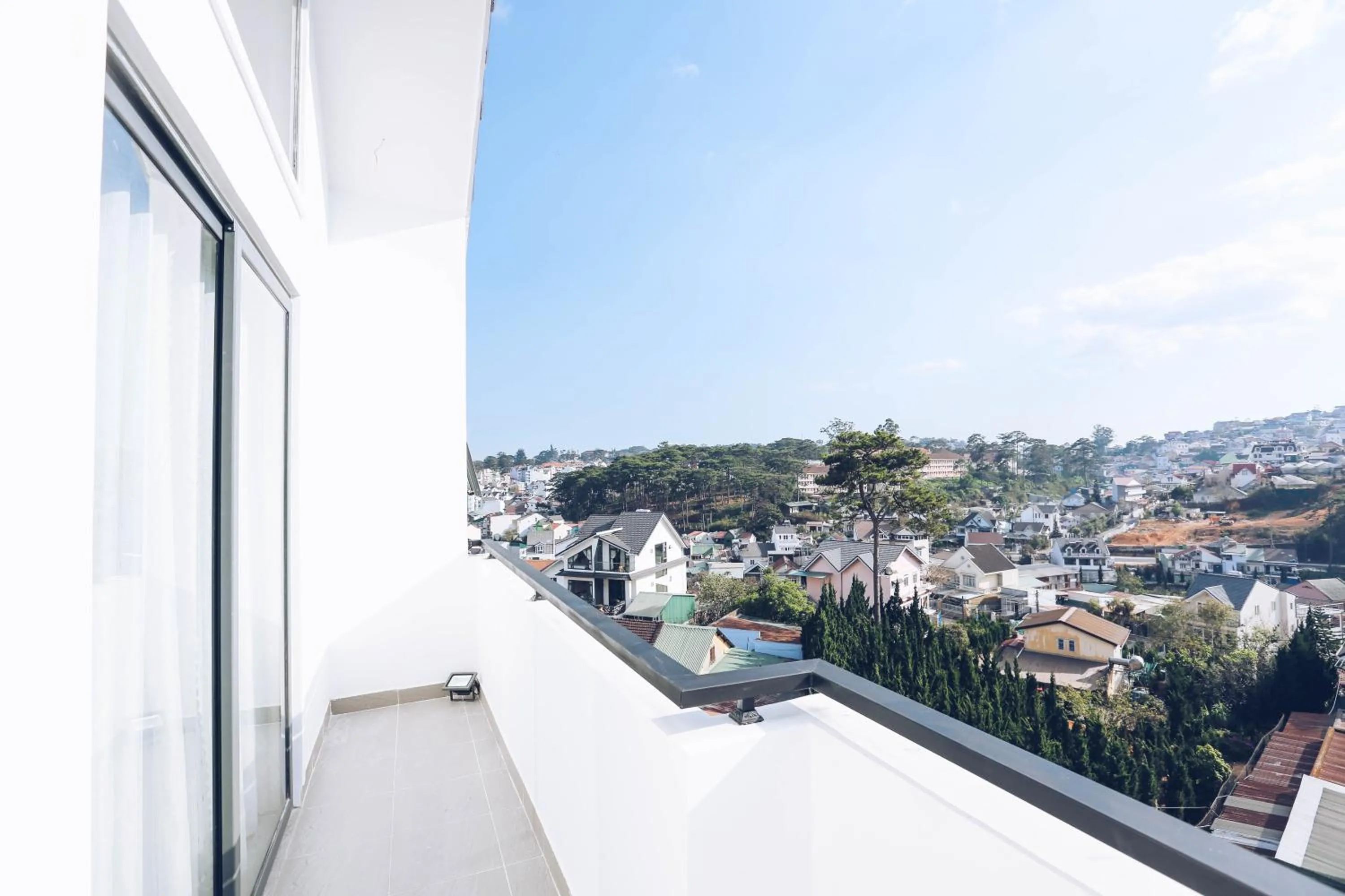 View (from property/room) in TTR Studio Apart Hotel