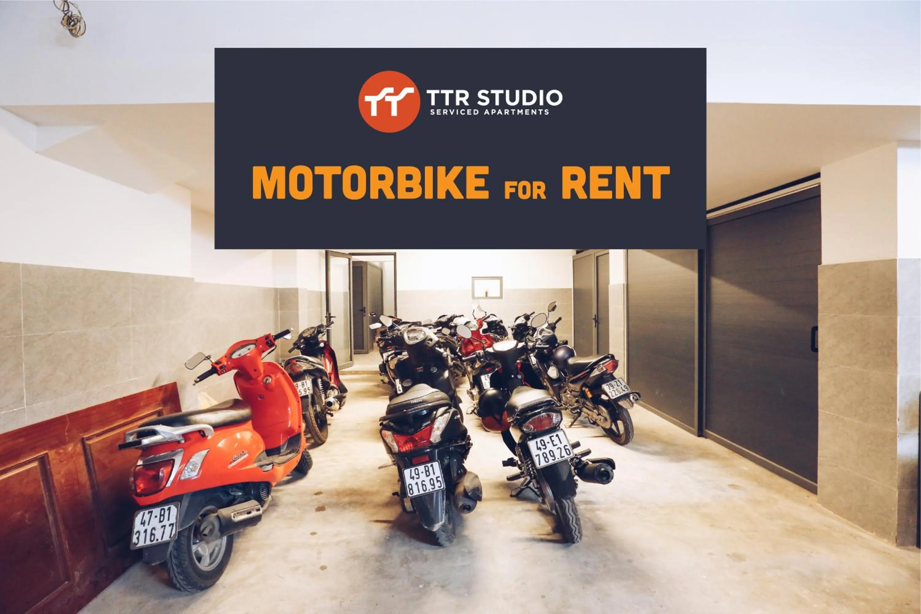 TTR Studio Apart Hotel