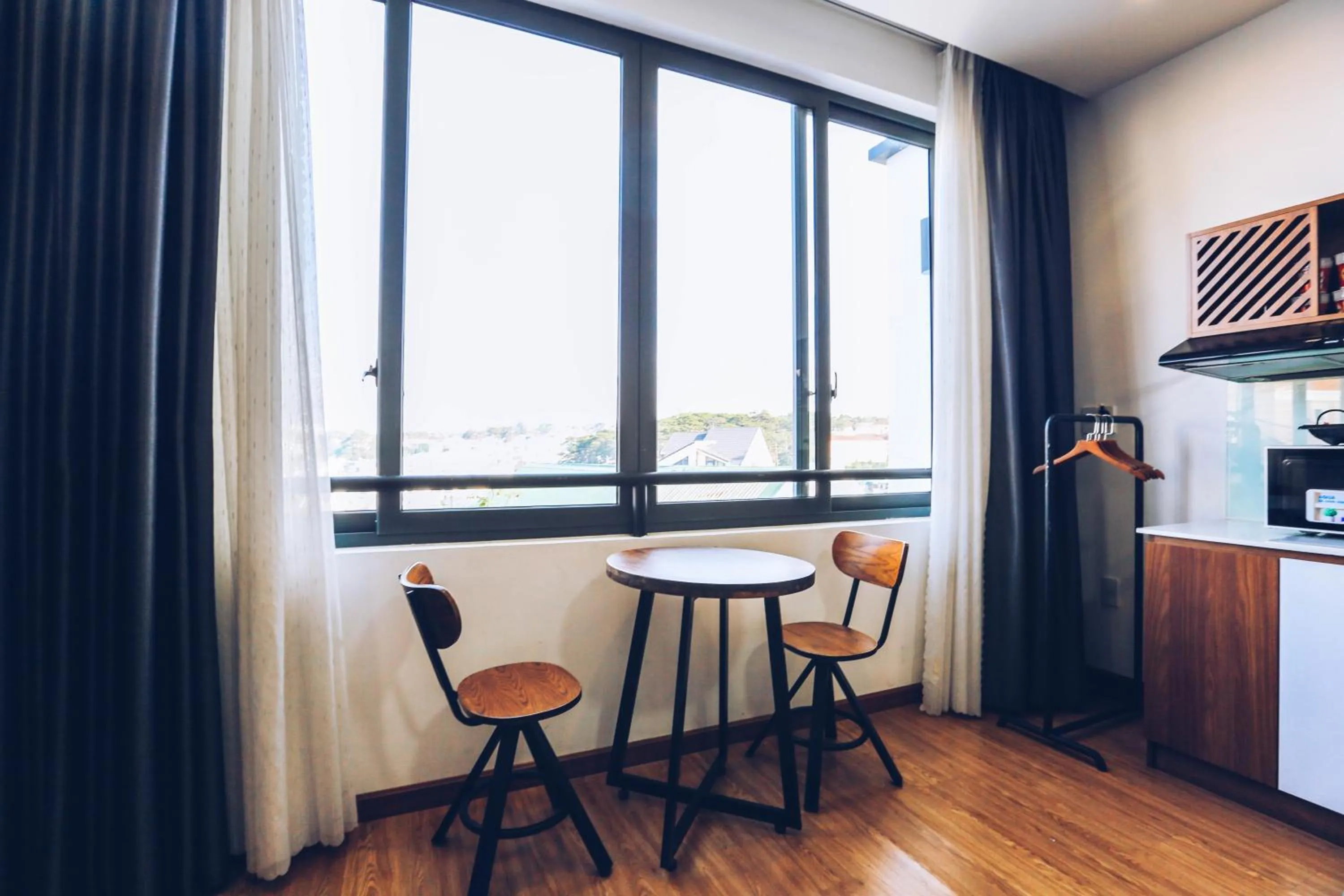 TTR Studio Apart Hotel