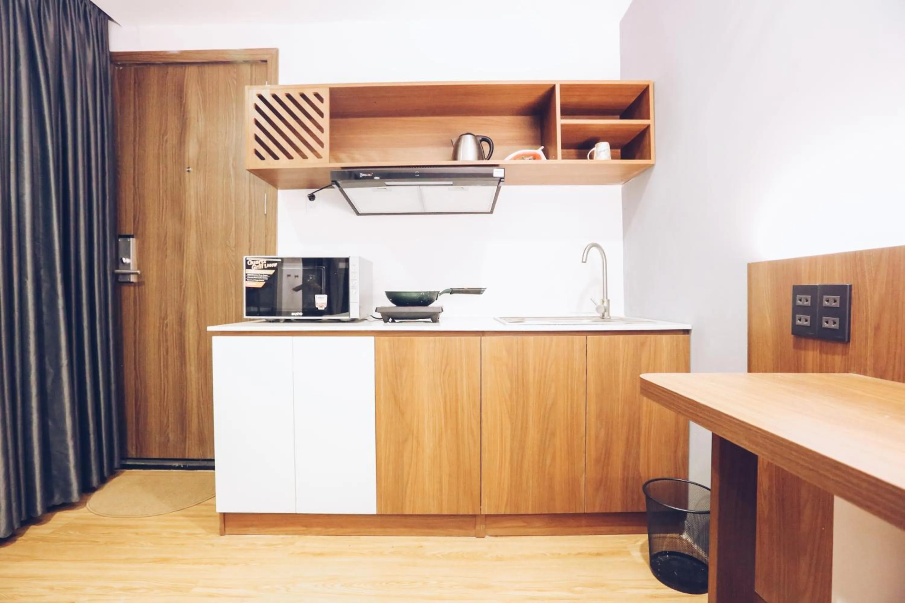 TTR Studio Apart Hotel