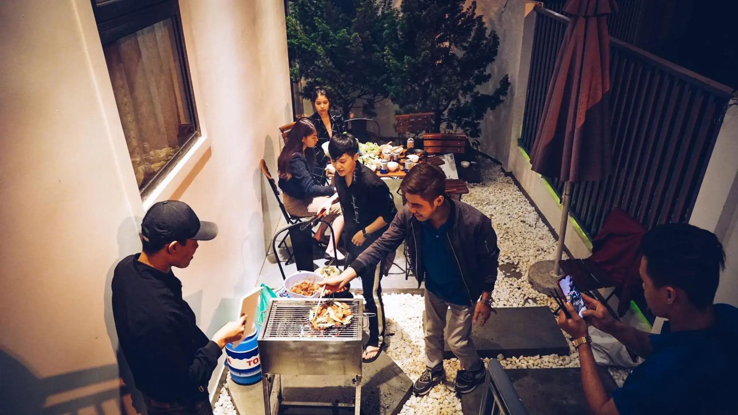 Apartment with Garden View in TTR Studio Apart Hotel Apartment with Garden View in TTR Studio Apart Hotel