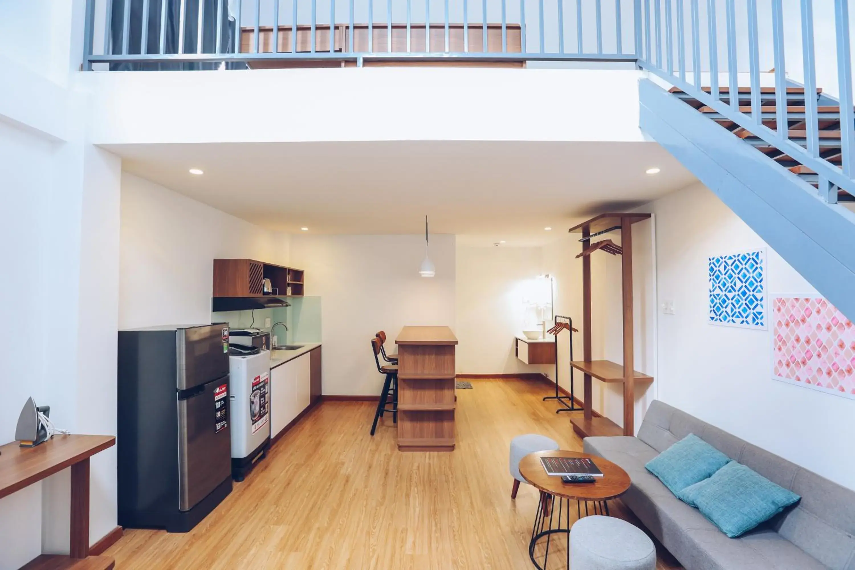 Penthouse Apartment in TTR Studio Apart Hotel Penthouse Apartment in TTR Studio Apart Hotel