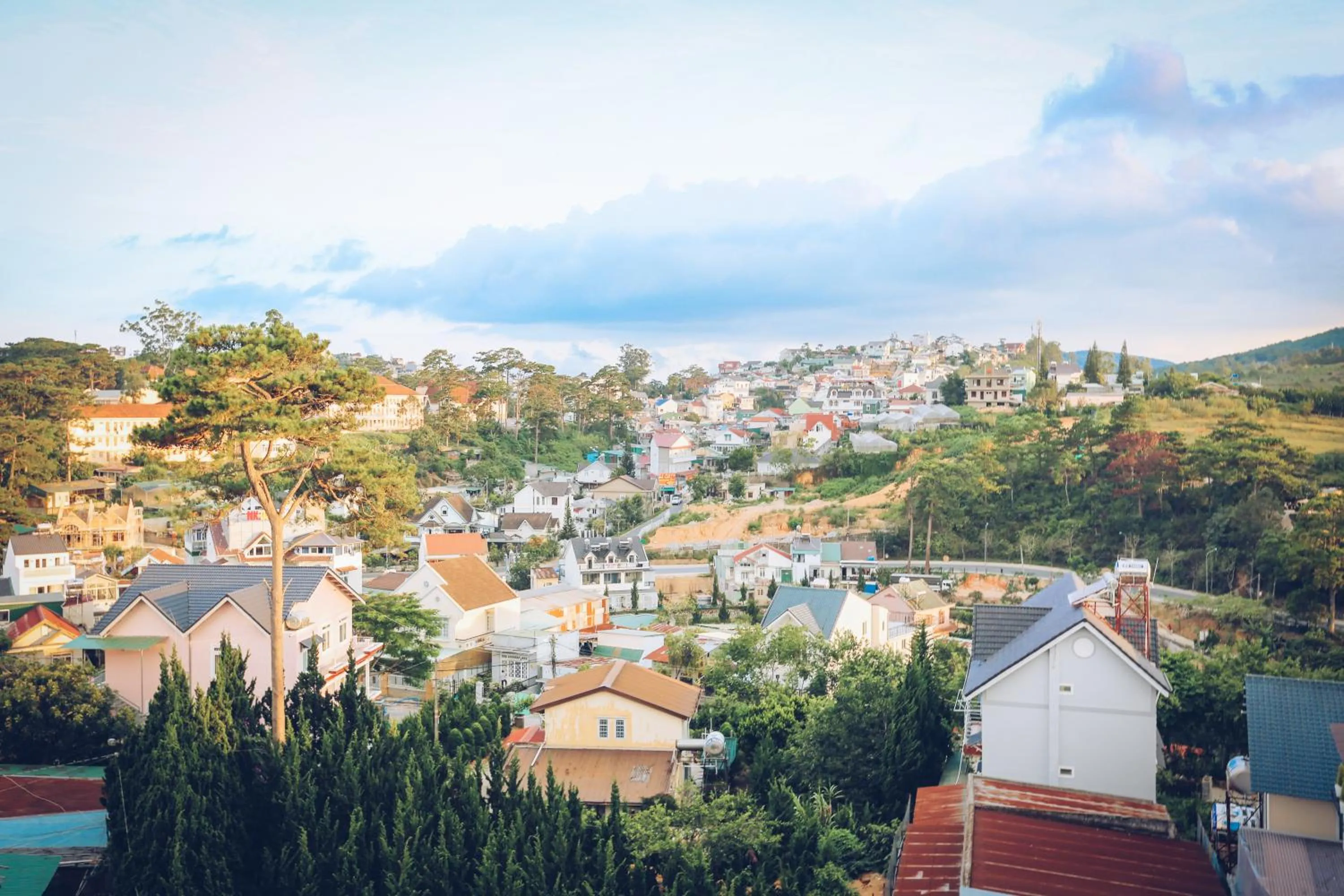 View (from property/room) in TTR Studio Apart Hotel