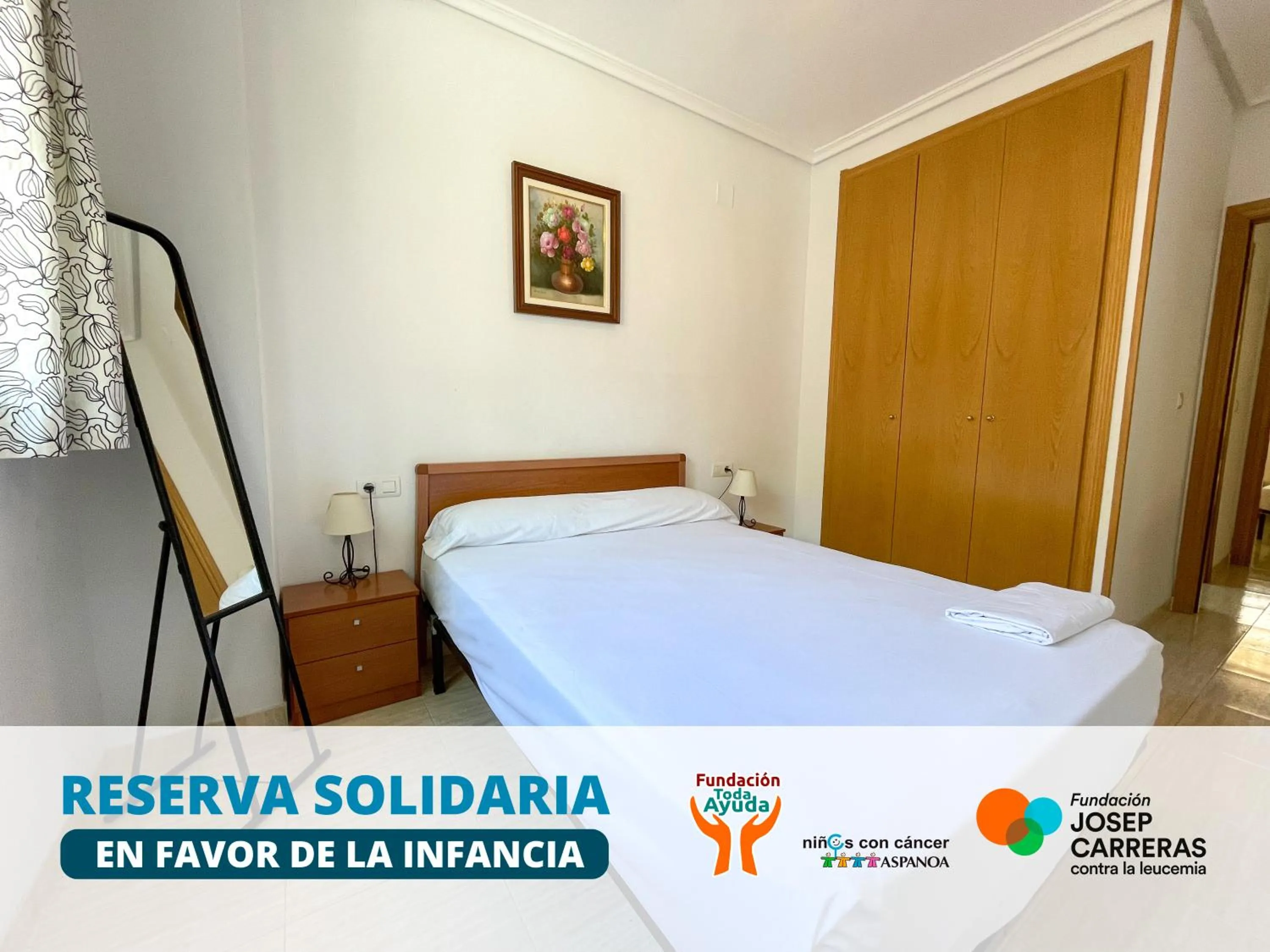 Bedroom, Bed in Apartamentos Caribe Marina D’Or 3000