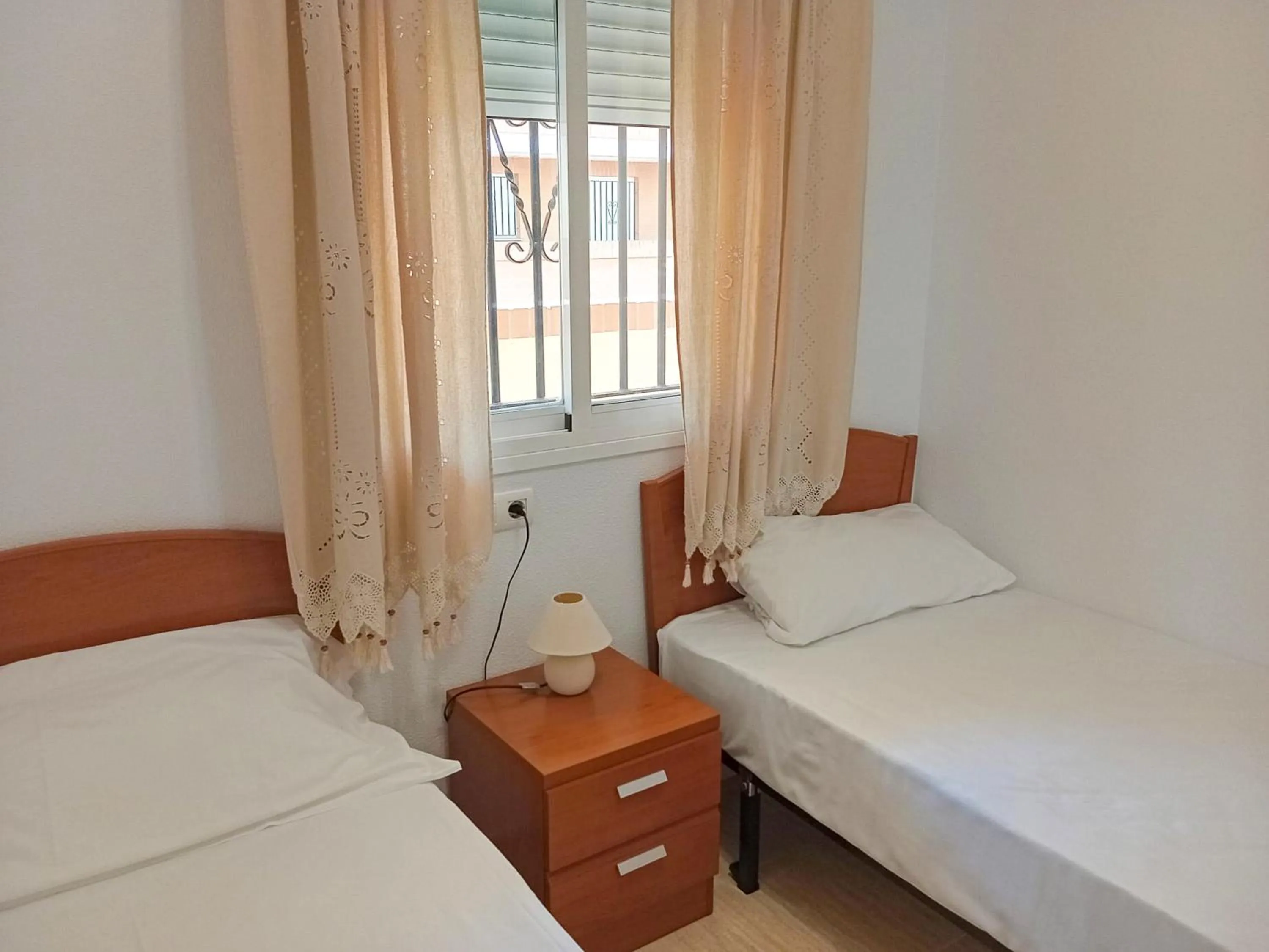 Bedroom, Bed in Apartamentos Caribe Marina D’Or 3000