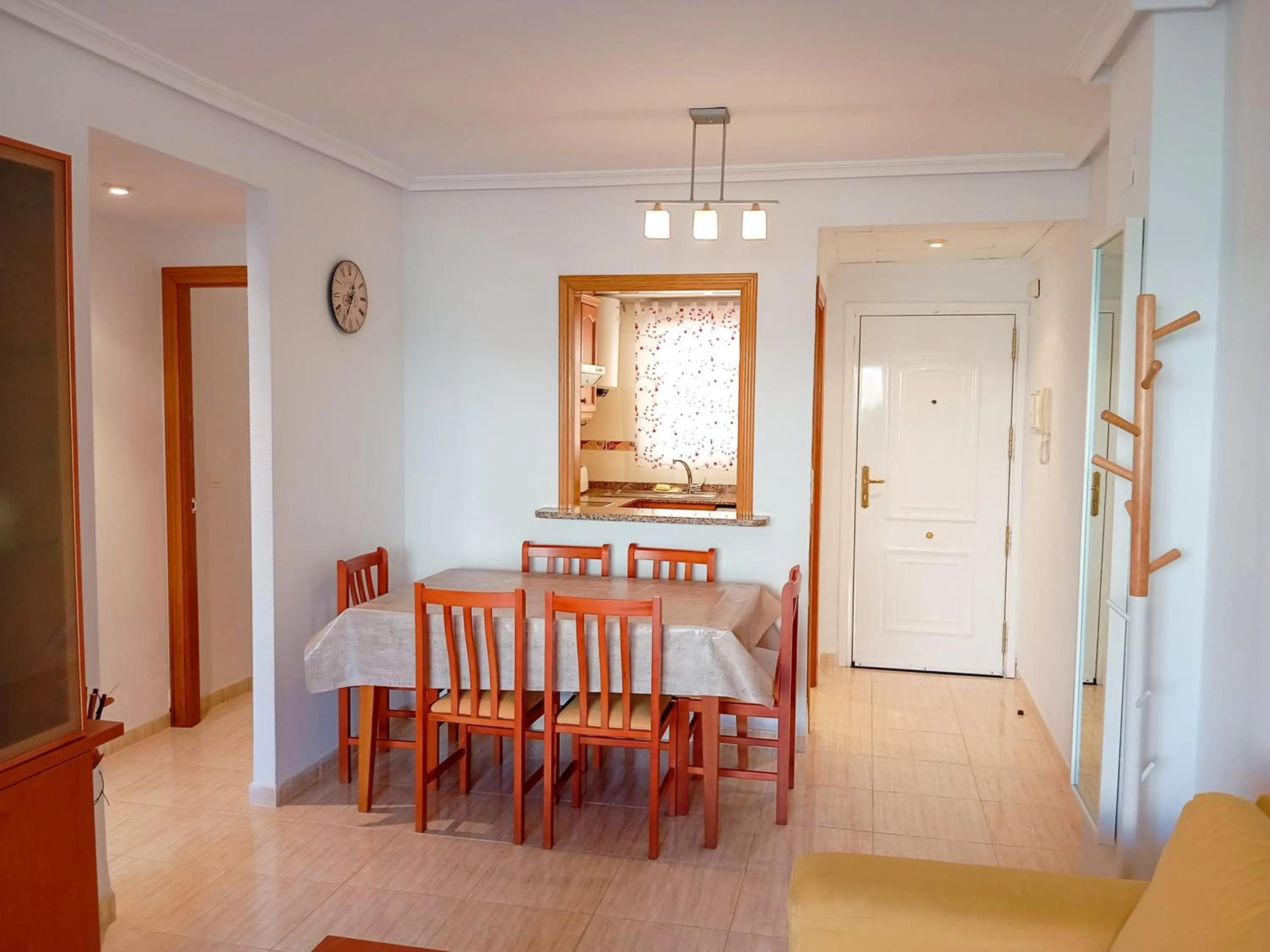 Living room in Apartamentos Caribe Marina D’Or 3000