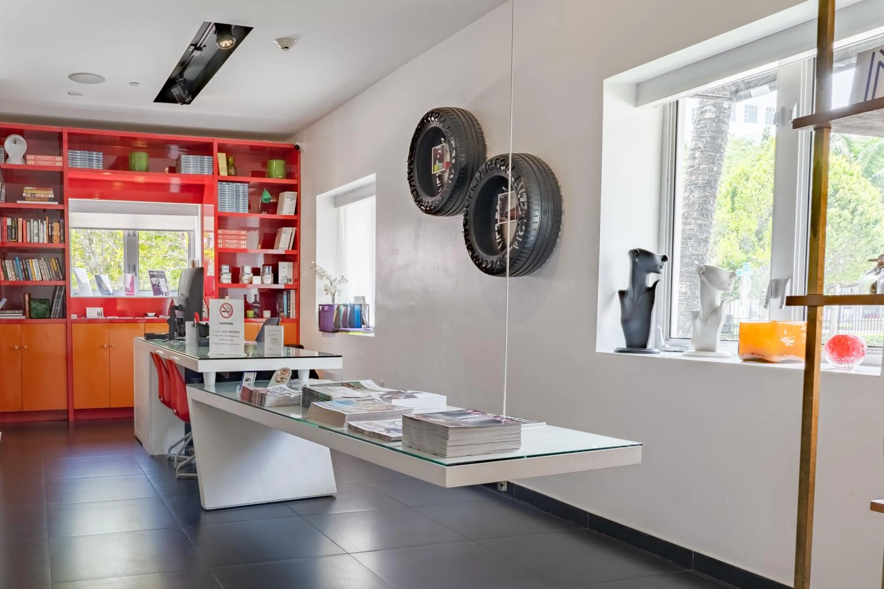 Coffee/tea facilities in Blanc Kara- Adults Only