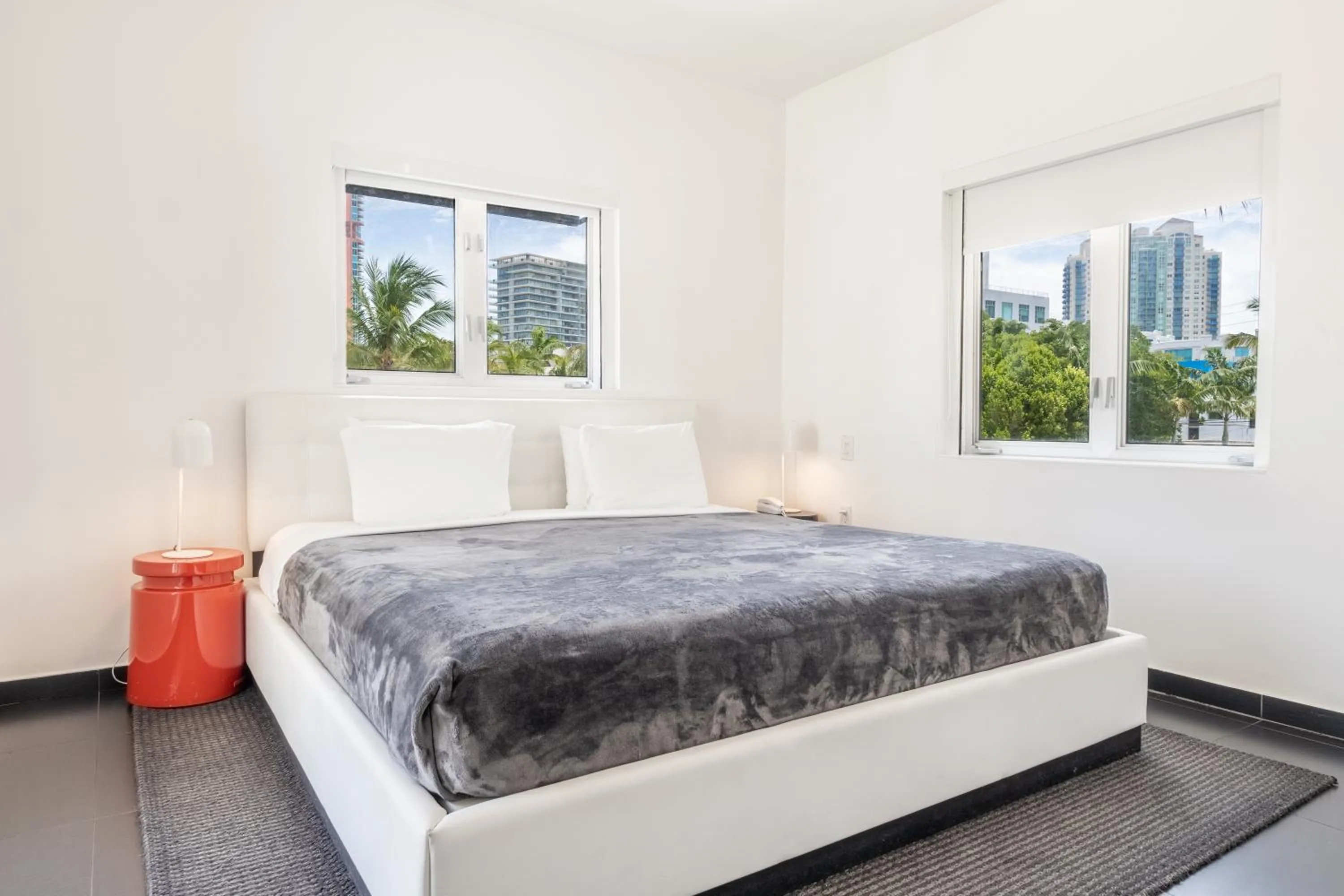 Bedroom, Bed in Blanc Kara- Adults Only