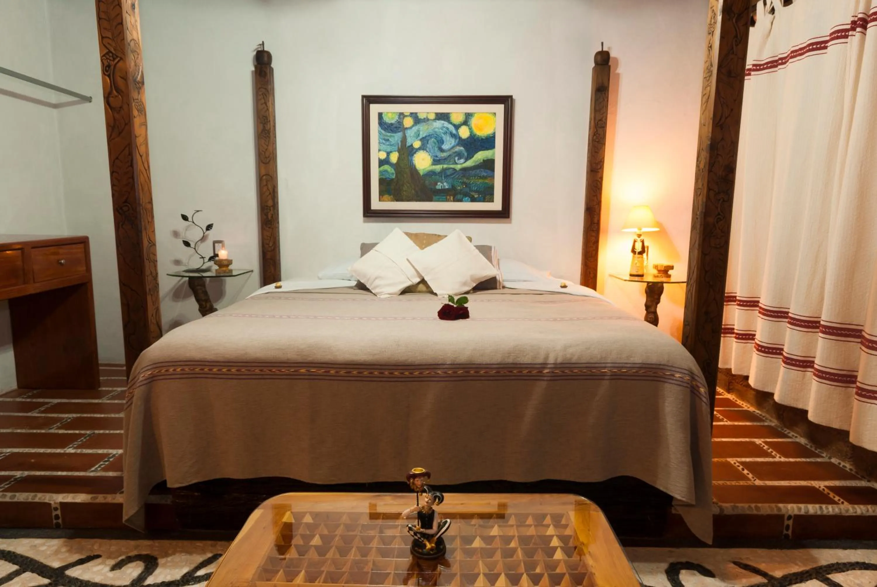 Photo of the whole room in Paradise Hotel Boutique & Lounge