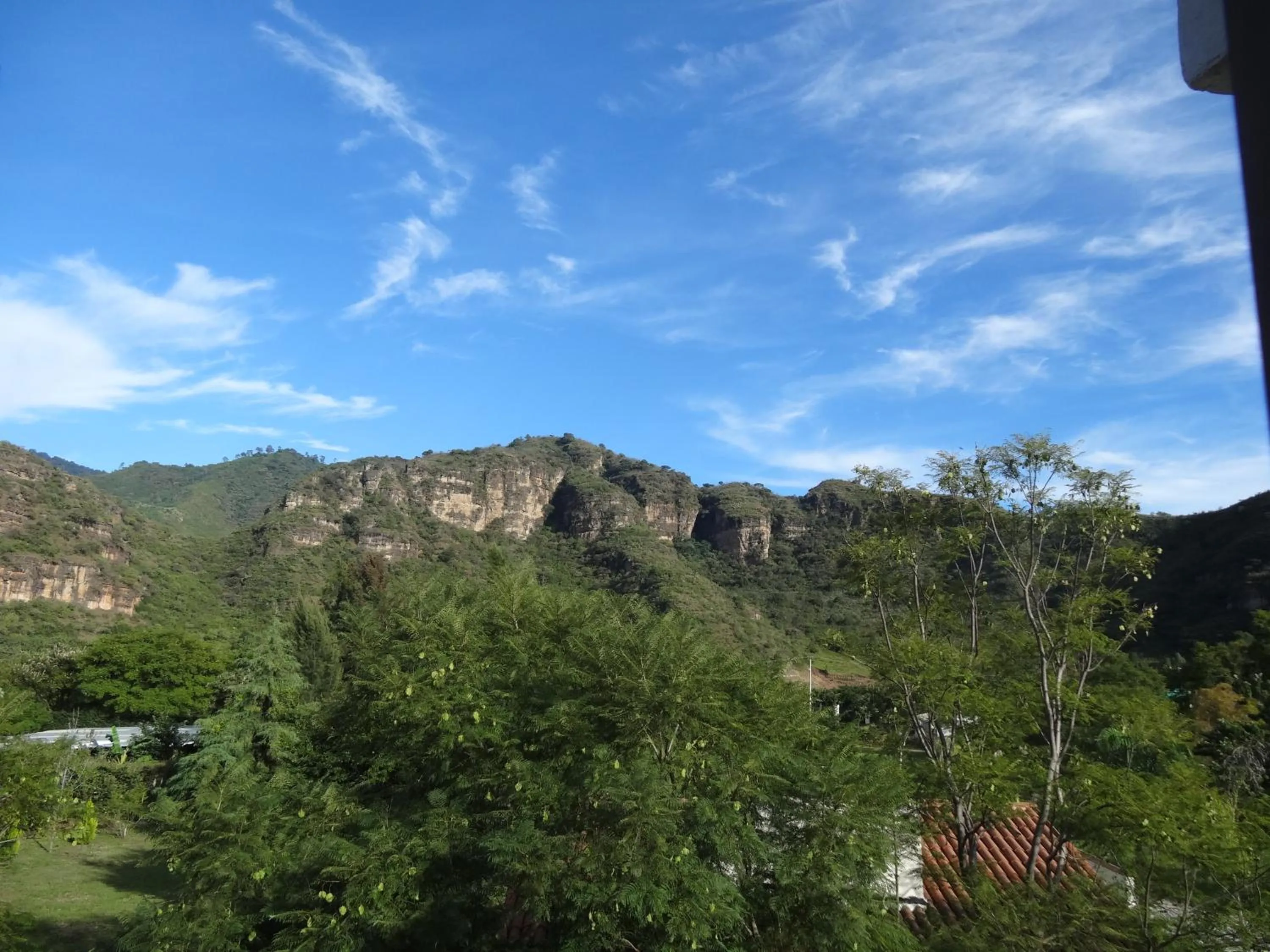 Landmark view in Paradise Hotel Boutique & Lounge