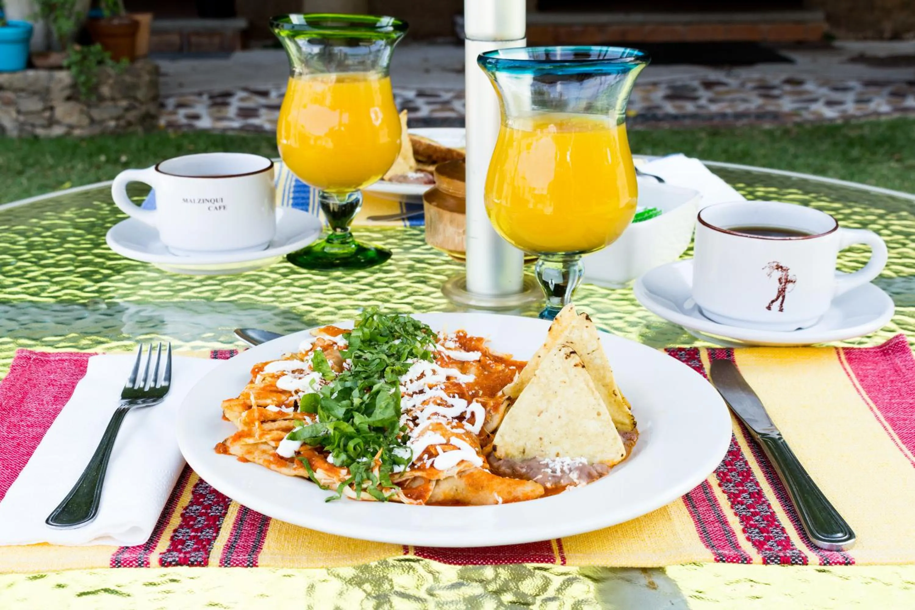 Meals in Paradise Hotel Boutique & Lounge