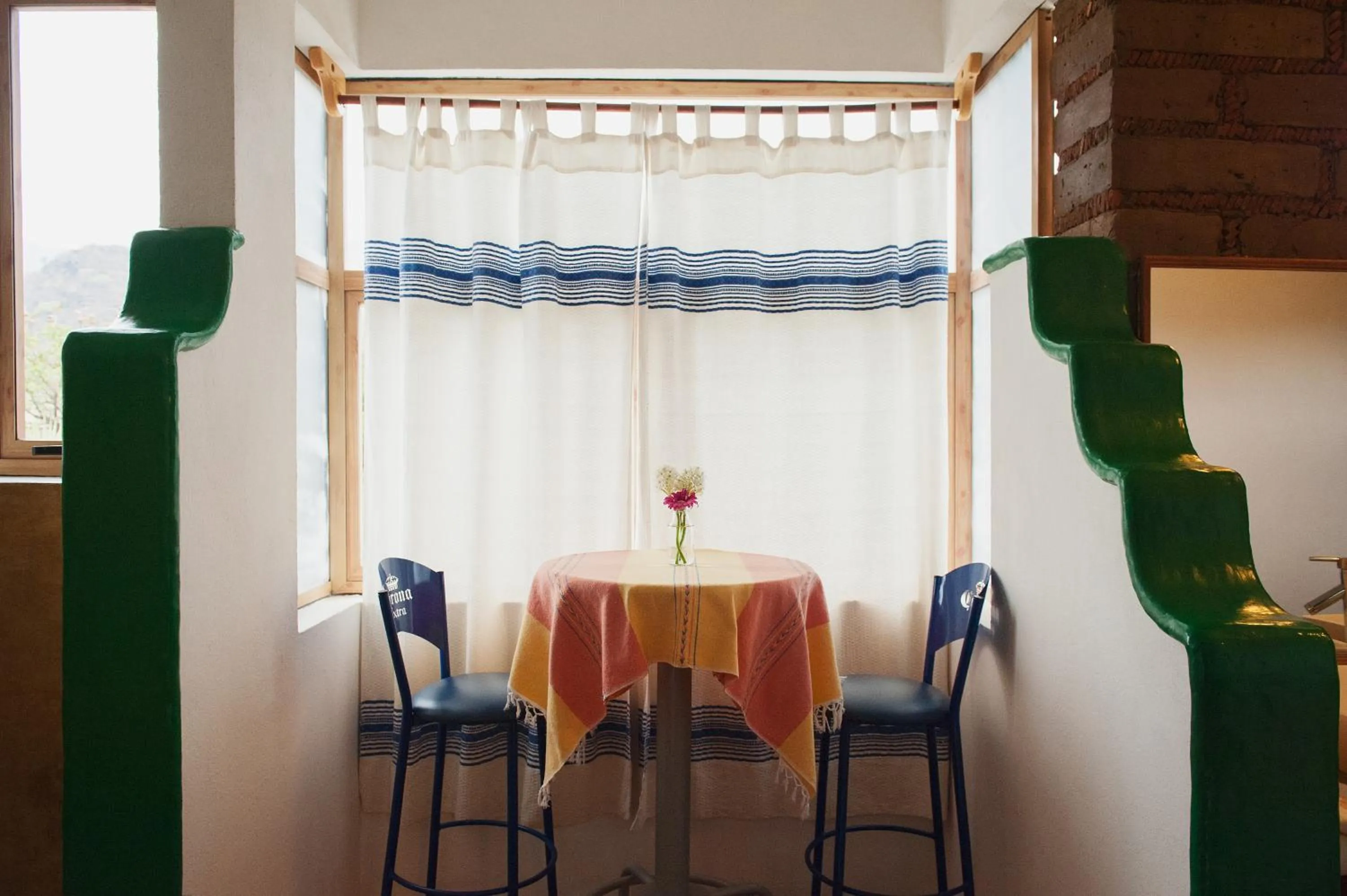 Balcony/Terrace in Paradise Hotel Boutique & Lounge